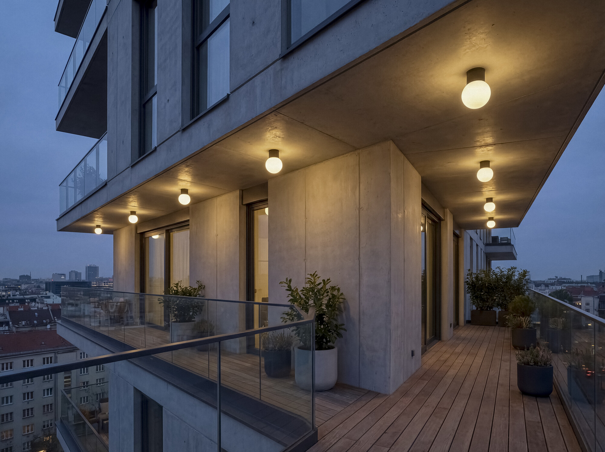 STONO 15M EL SE GR lámpa E27