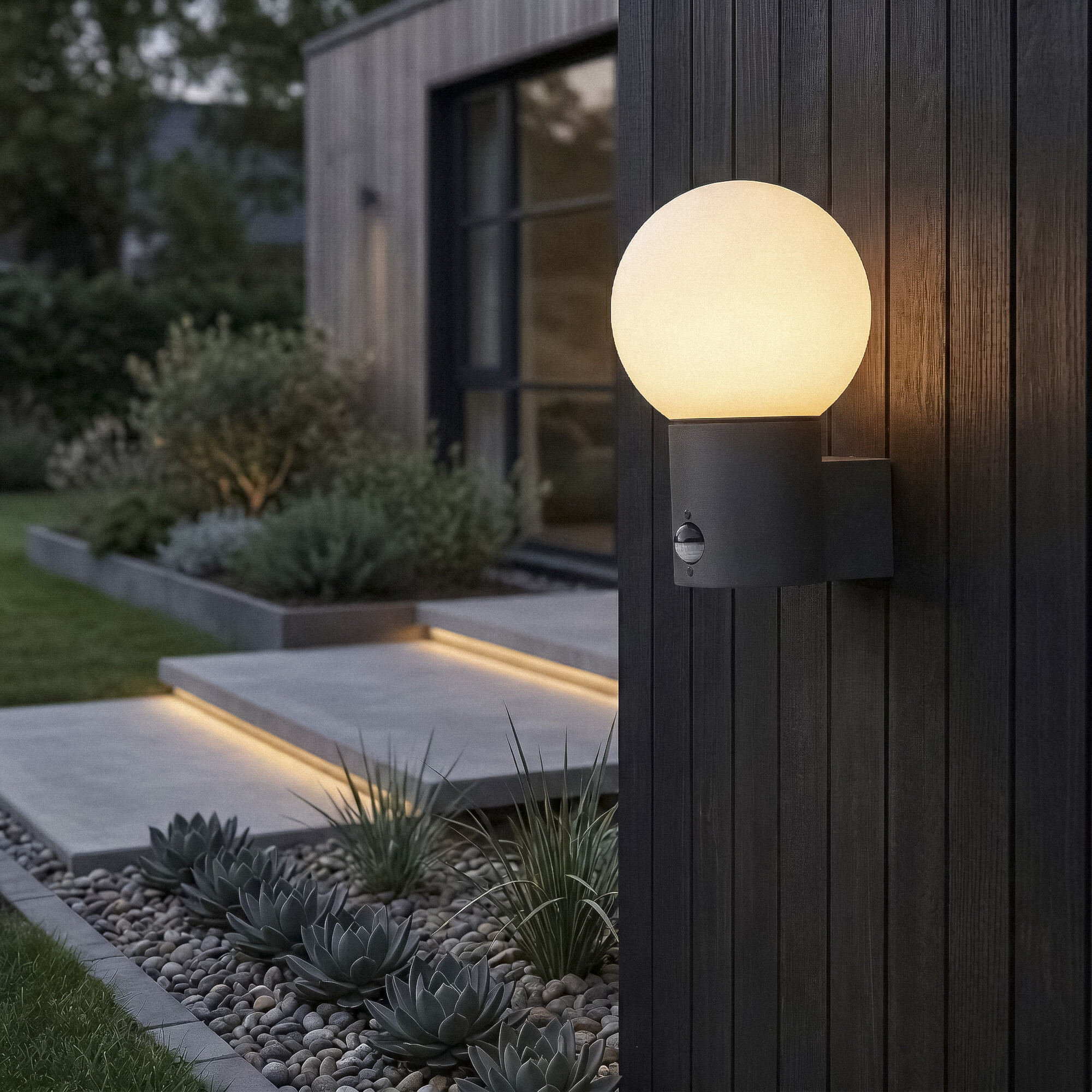 STONO 15M 80 SE GR lámpa E27