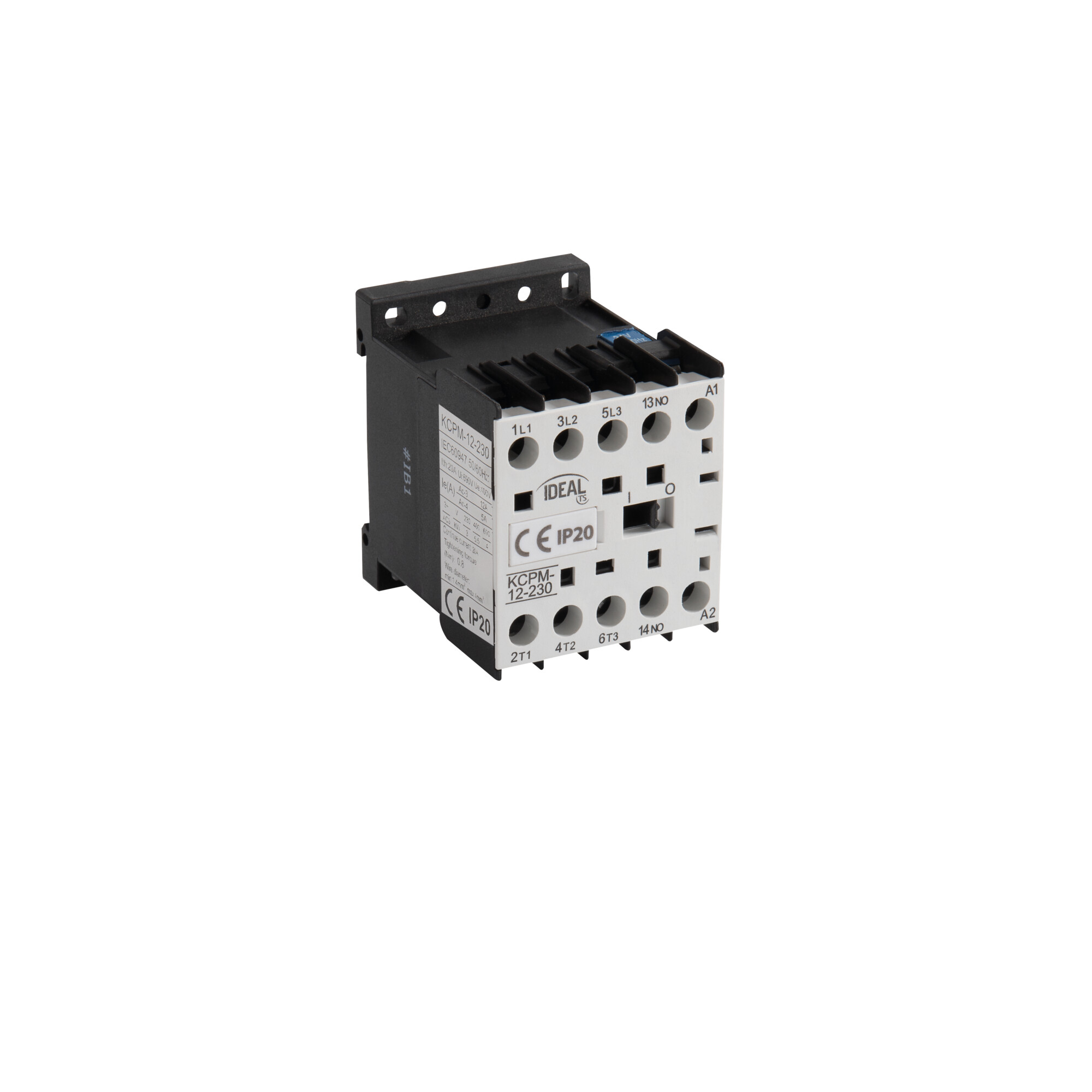 KCPM-12-230 mágneskapcsoló