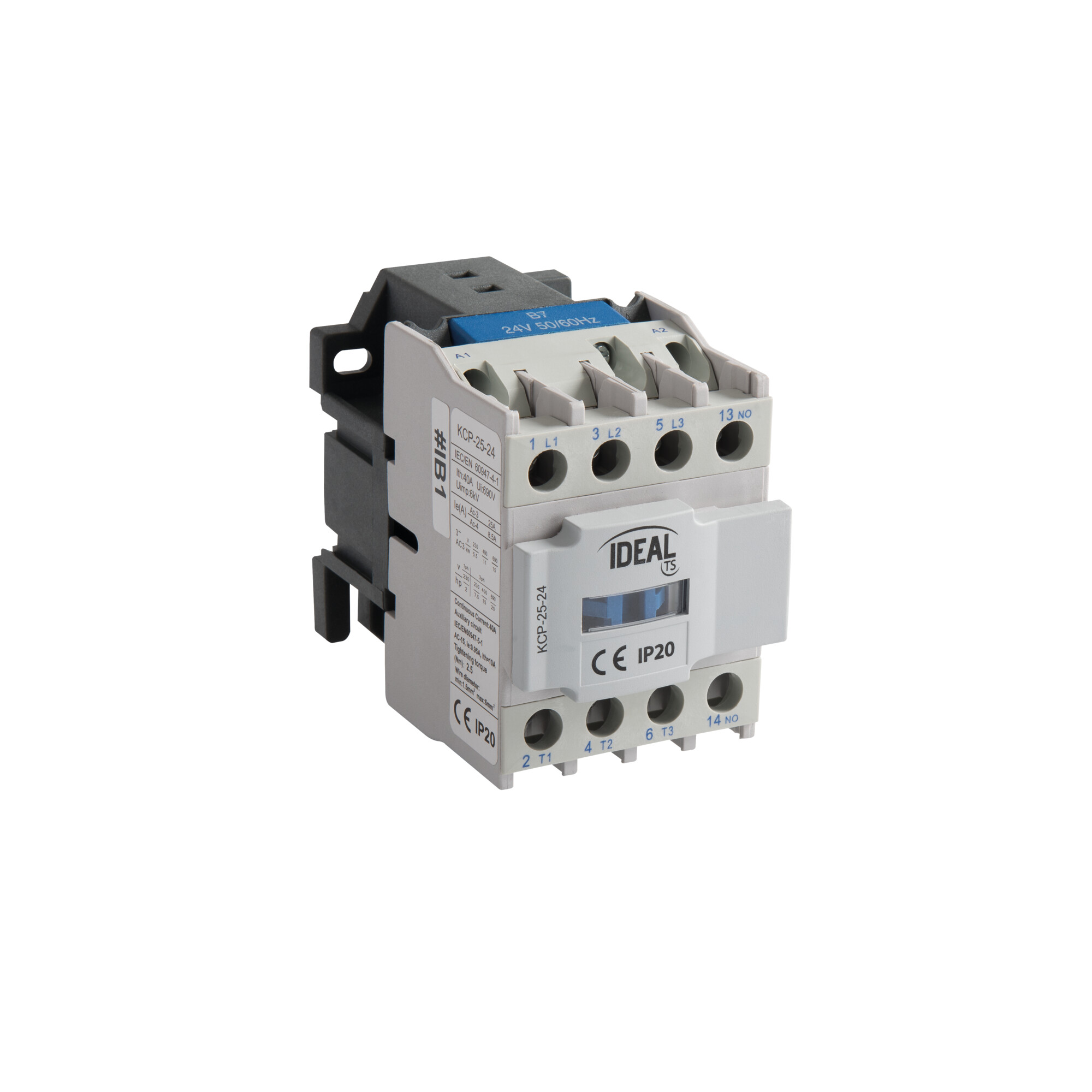KCP-25-24 mágneskapcsoló