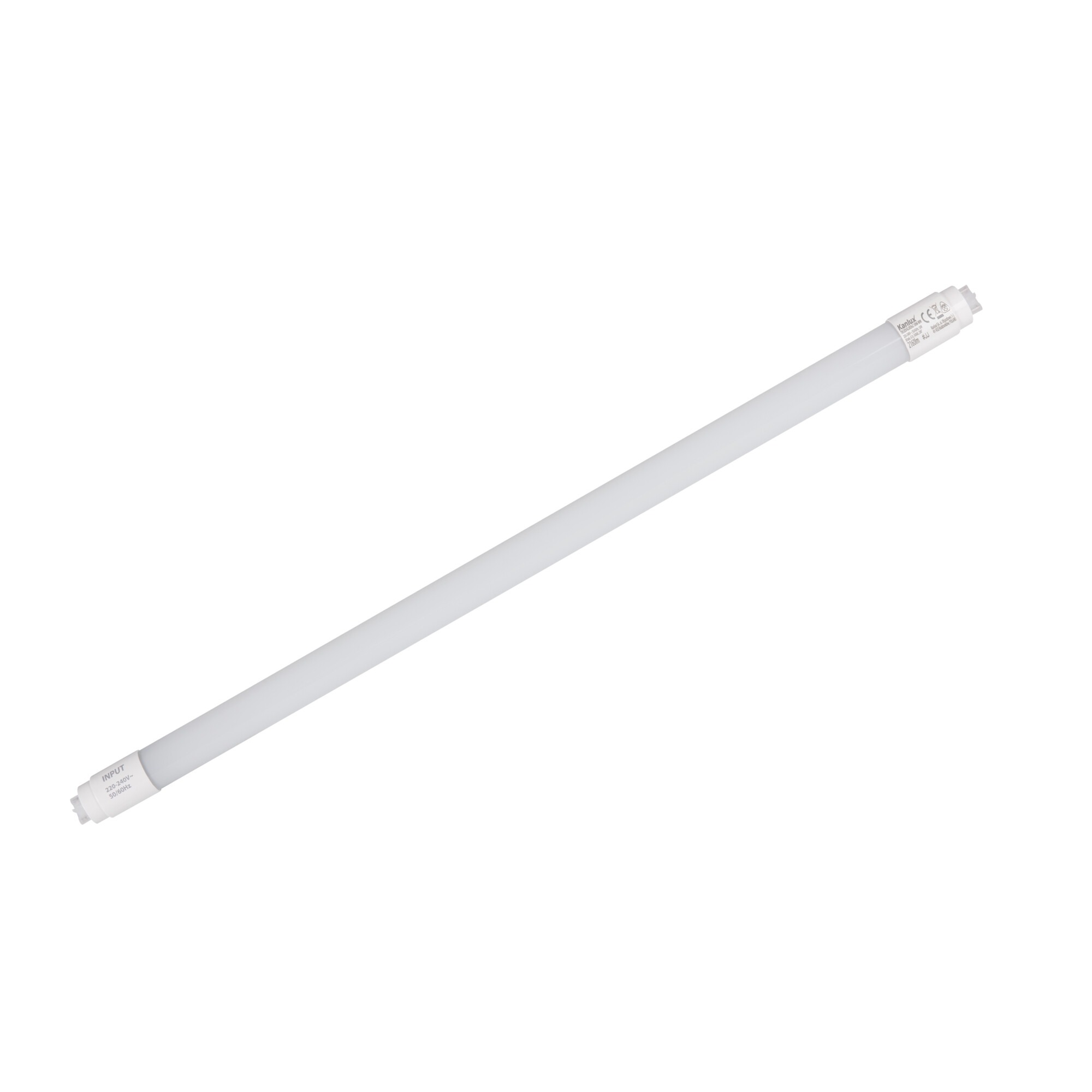 T8 LED GLASSv4 24W NW fényf.