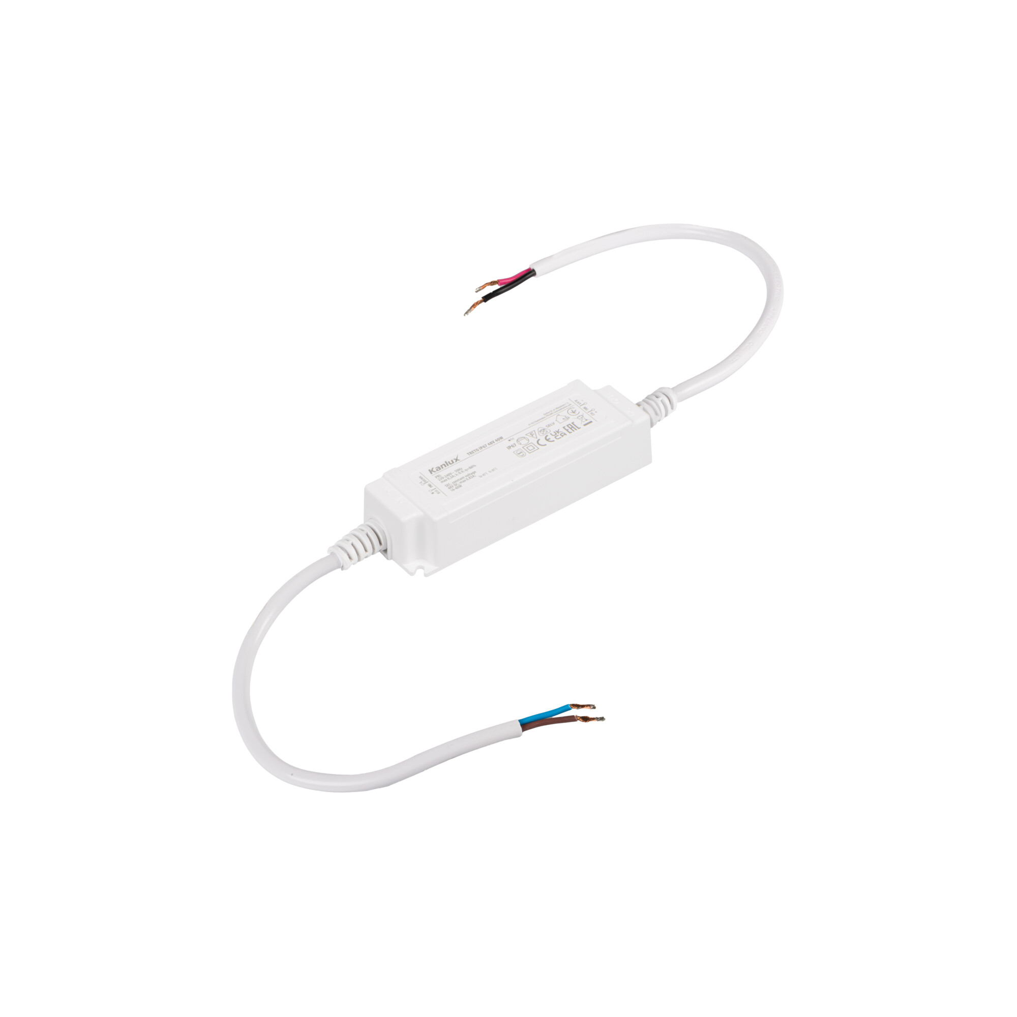 TRETO IP67 48V 100W működtető