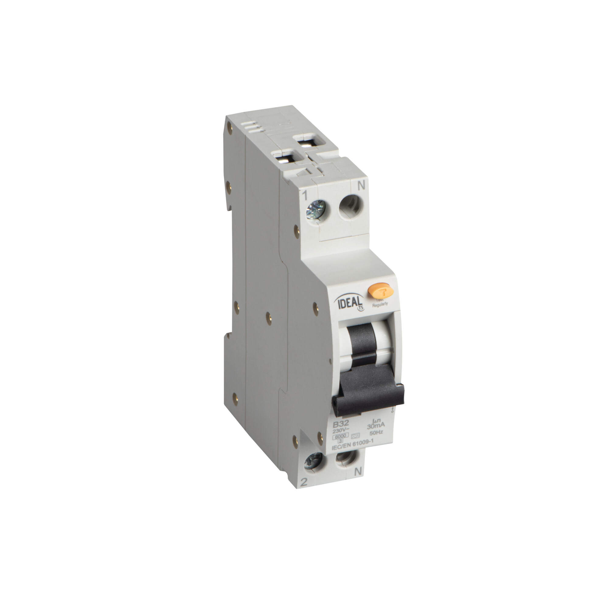 KRO6-1M-2/B32/30-A é.v. relé