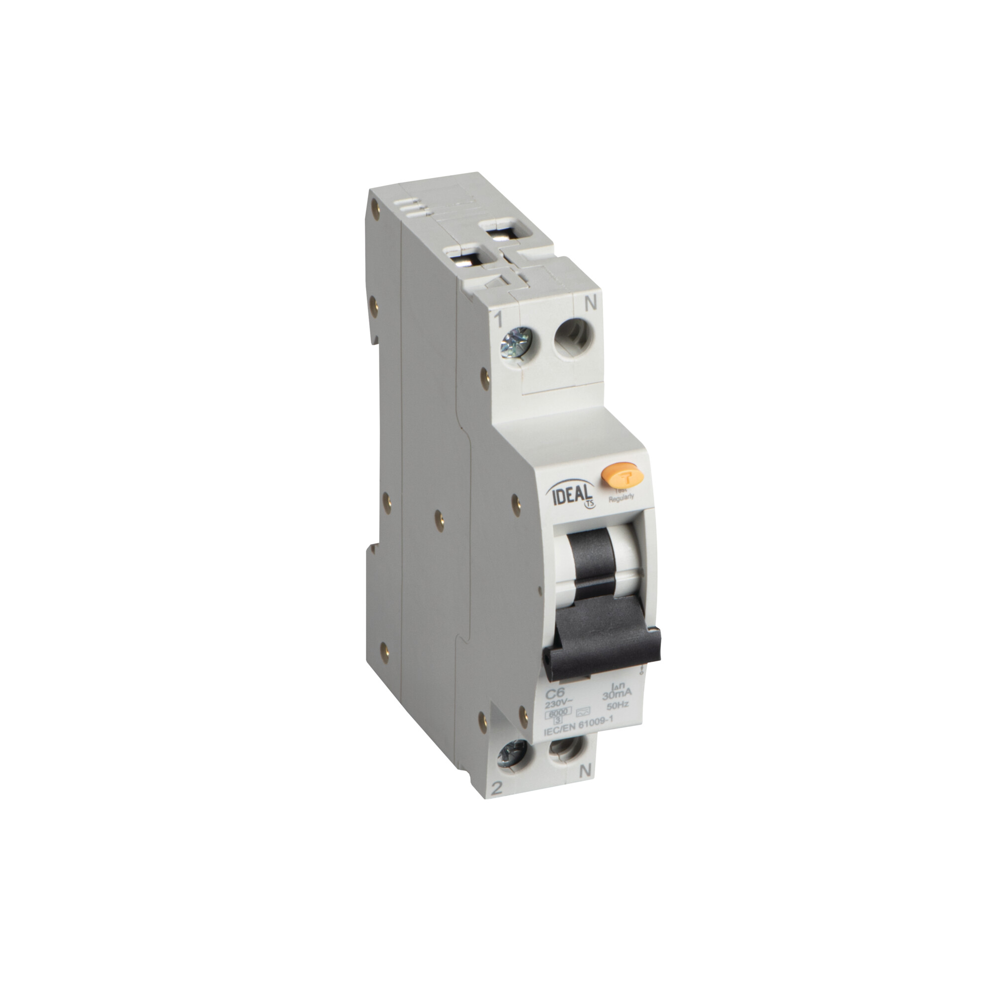KRO6-1M-2/C6/30-A é.v. relé