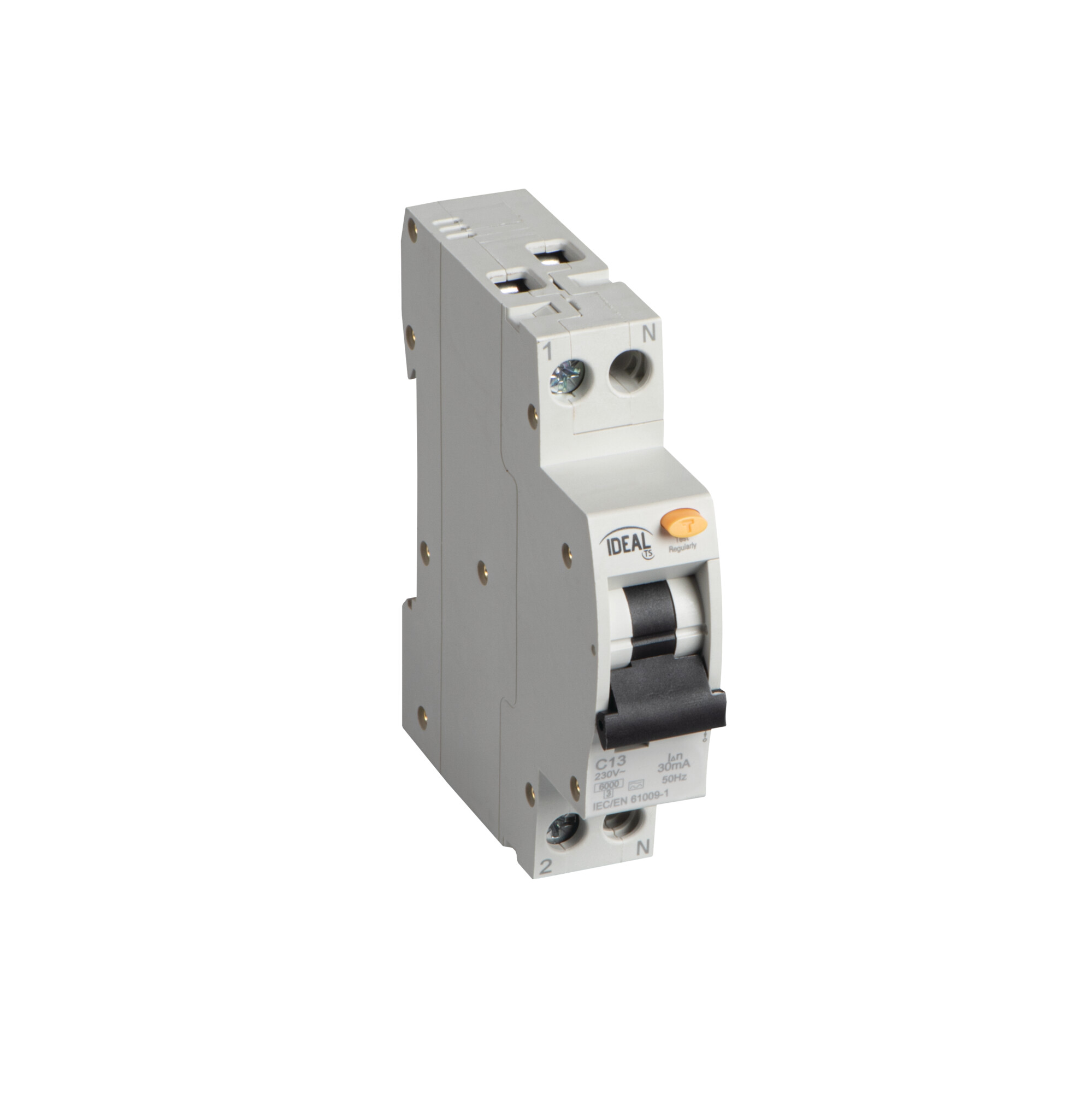 KRO6-1M-2/C13/30-A é.v. relé