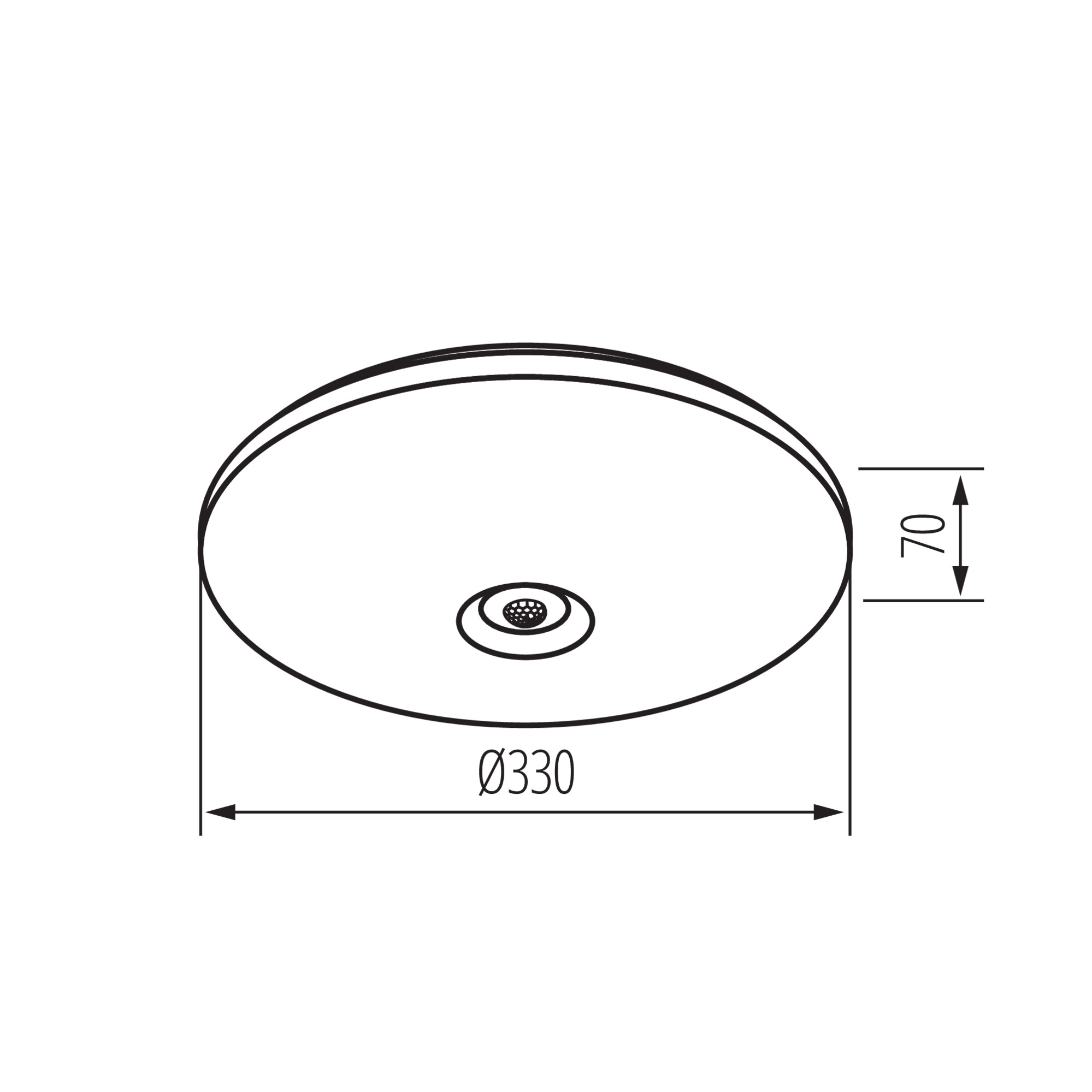 FOGLER E 17W NW lámpa