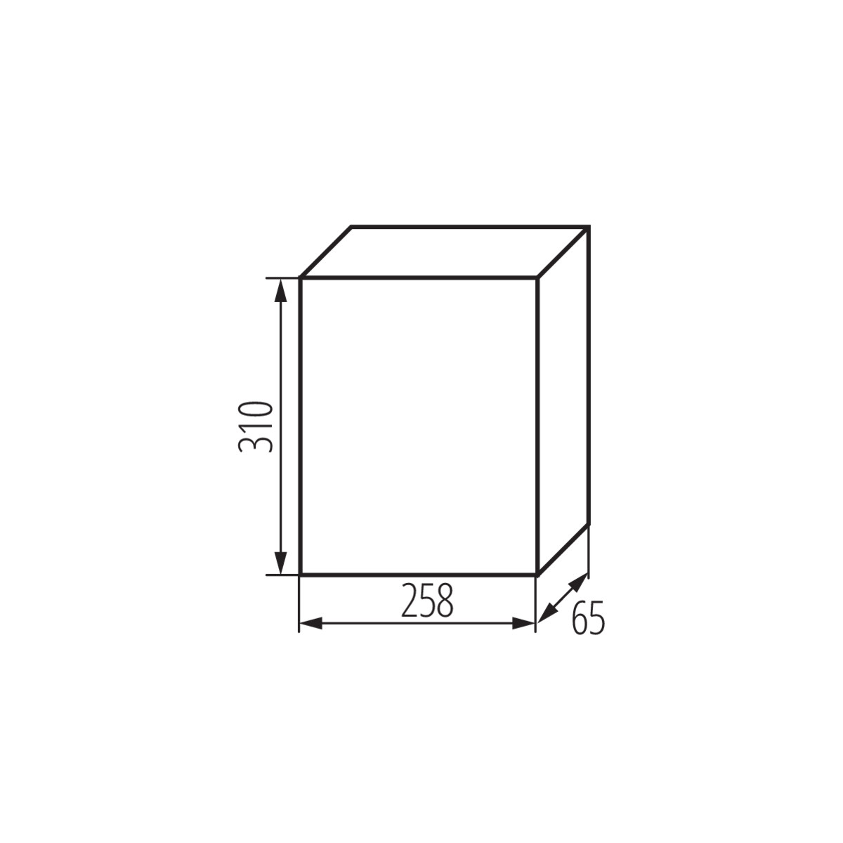 DB212F 2X12P/FMD-P sülly.doboz