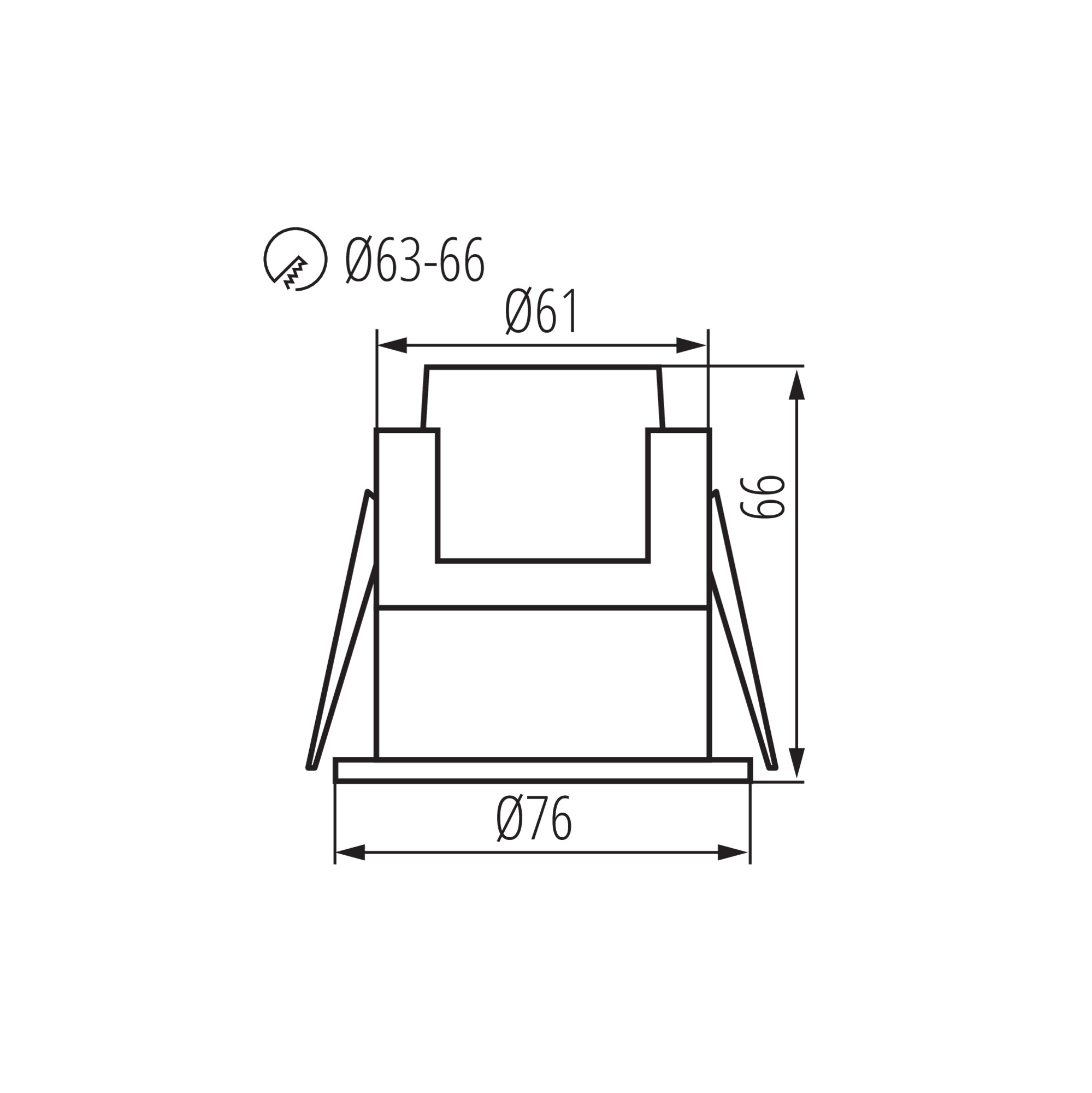 PRESENSOR-O-WR-B PT mozg.érzék
