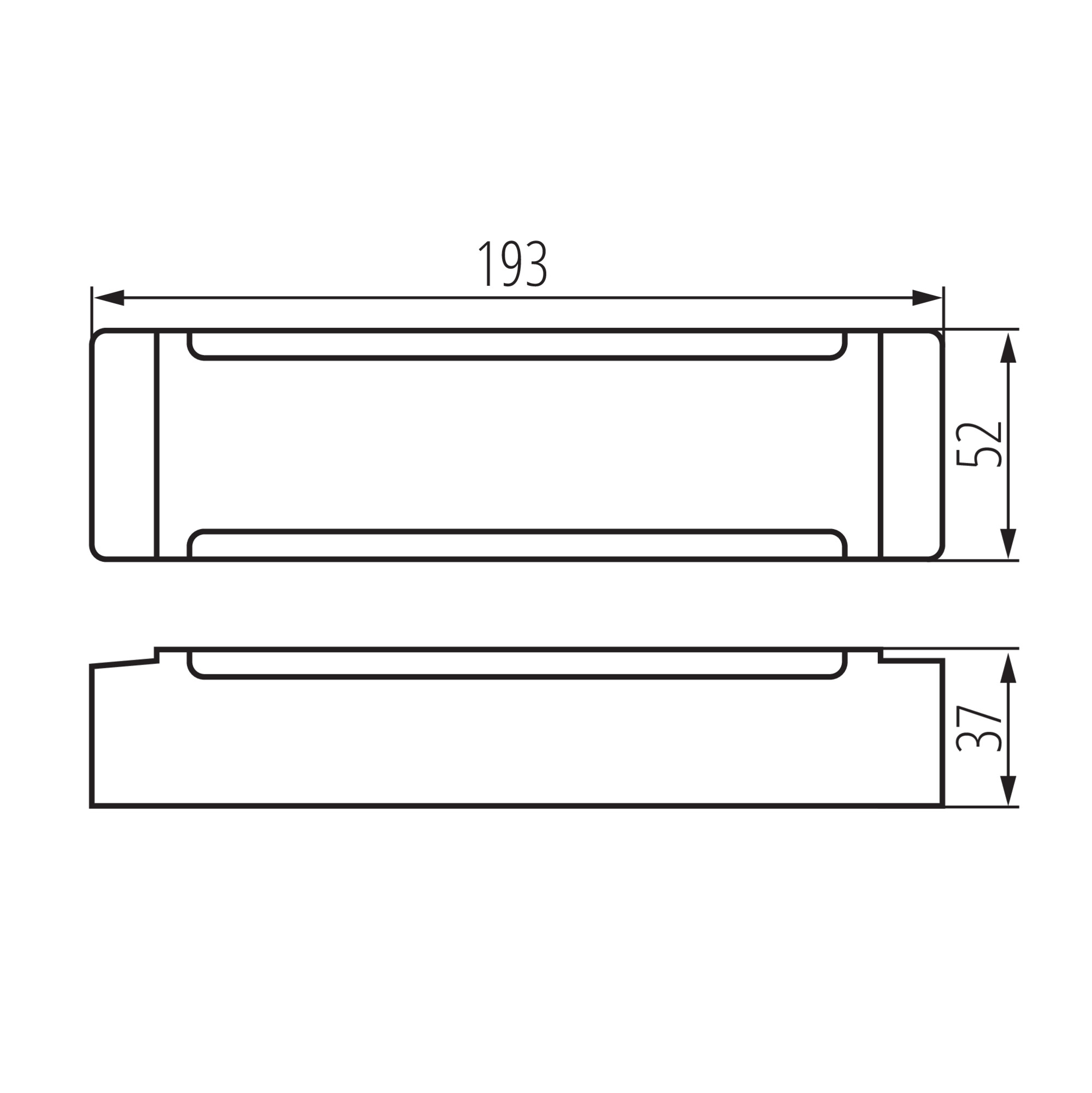 TRETO IP67 12V 150W működtető
