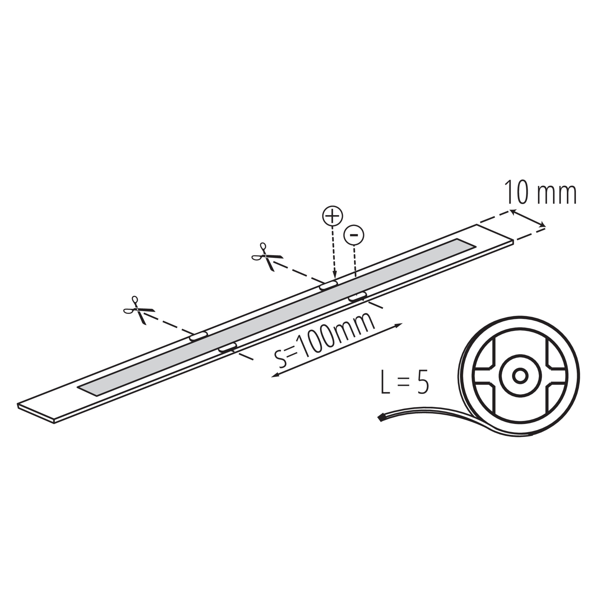 LCOB D 11W/M24IP00-CW LEDSZ