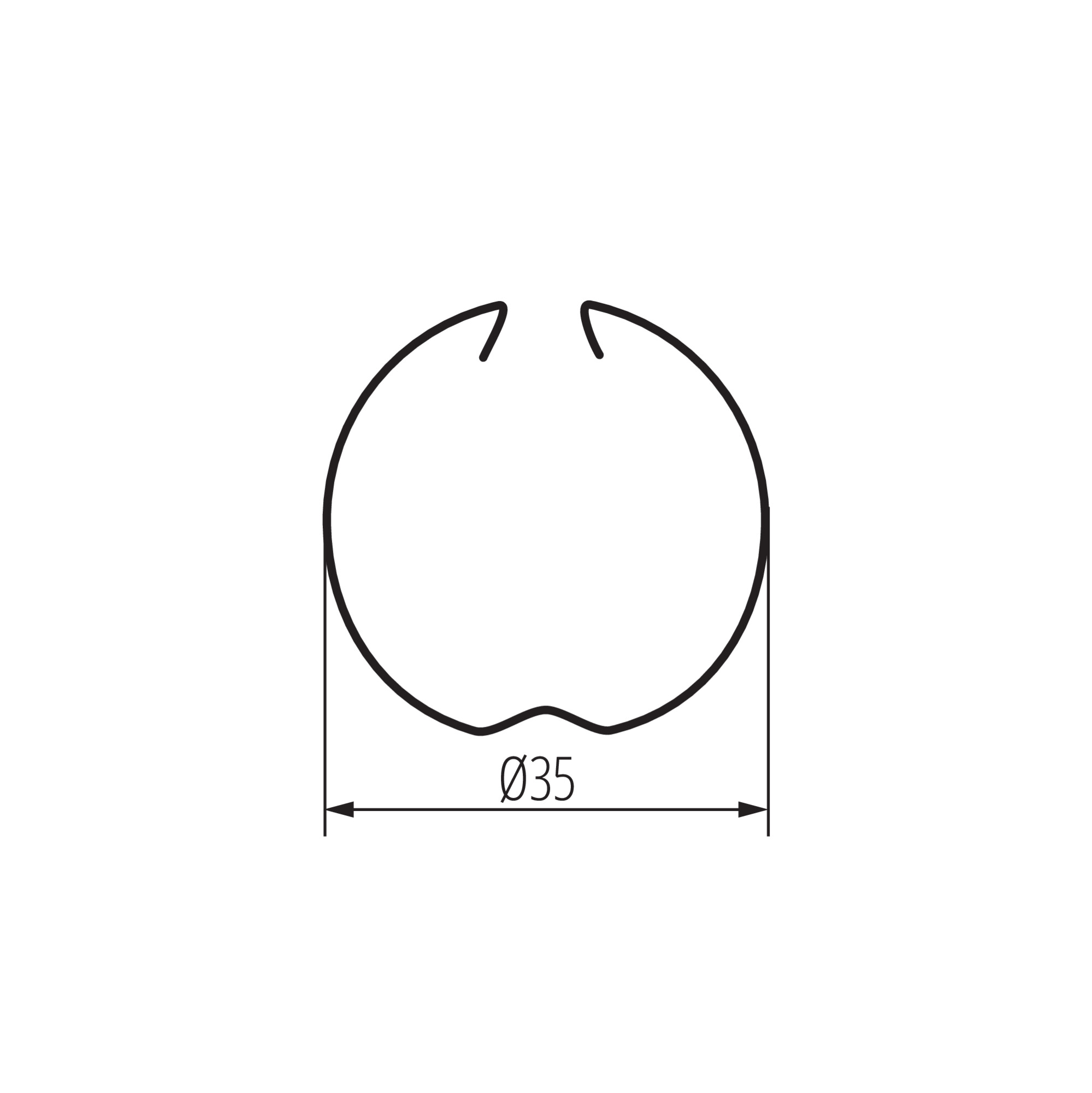 SPR.CT-21/MR11 RÖGZÍTŐ ZÉGER