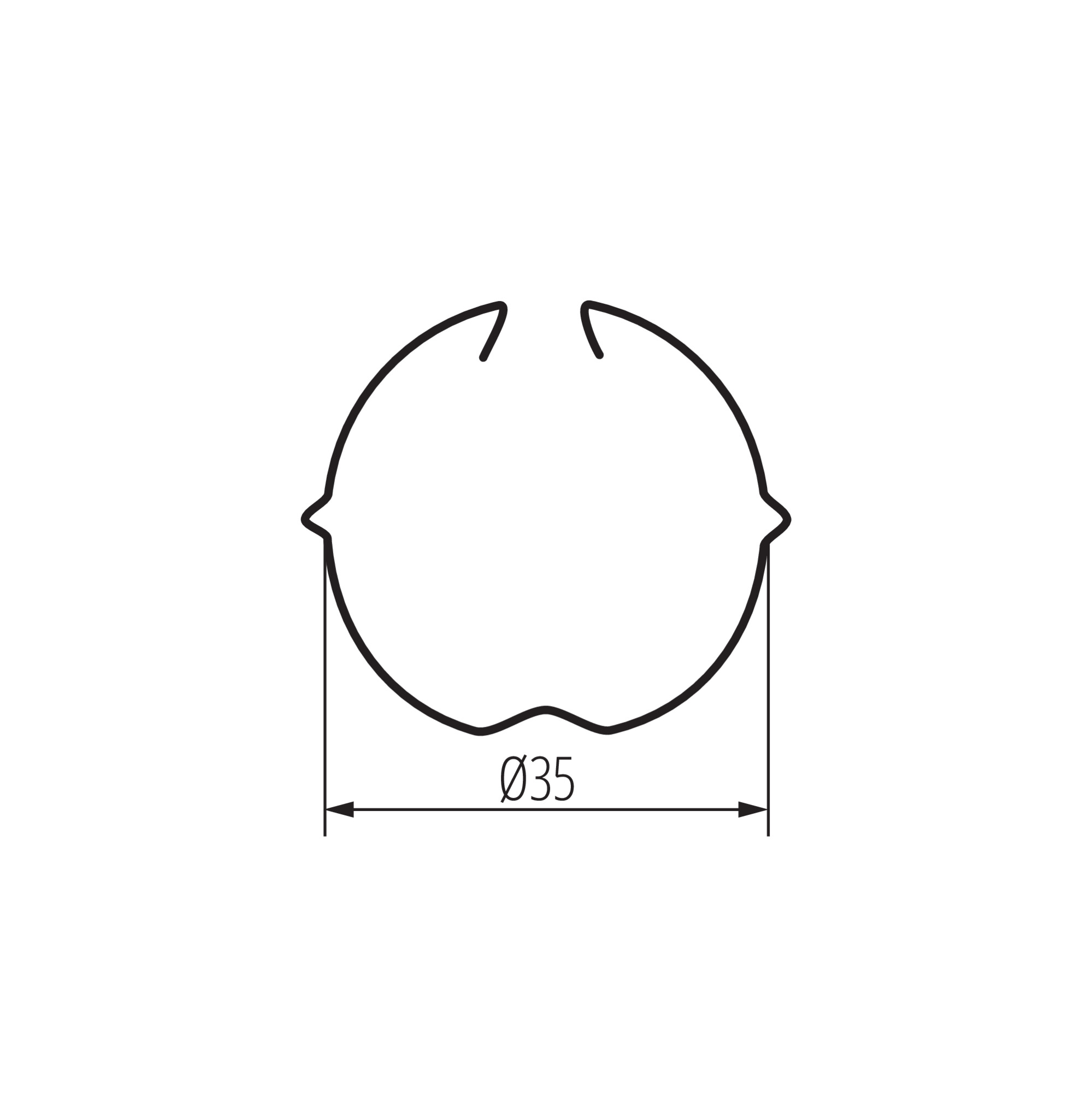 SPR.CTC-55/MR11 RÖGZÍTŐ ZÉGER
