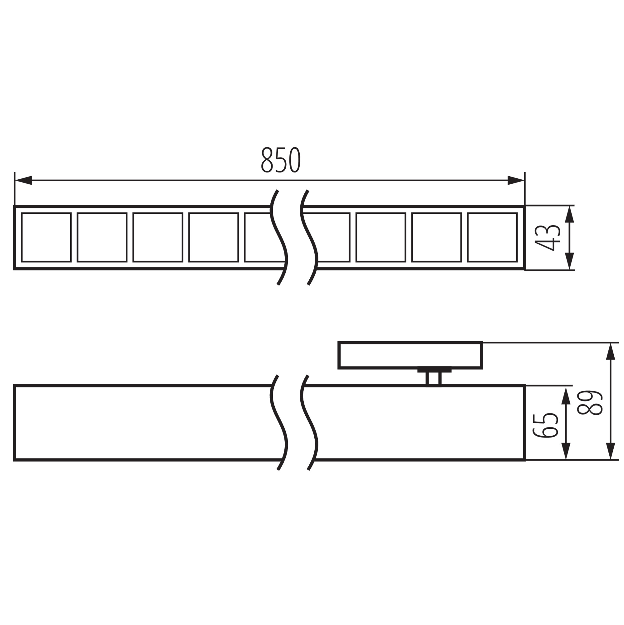 HR-LM-WW-W-RMFX9 lámpa