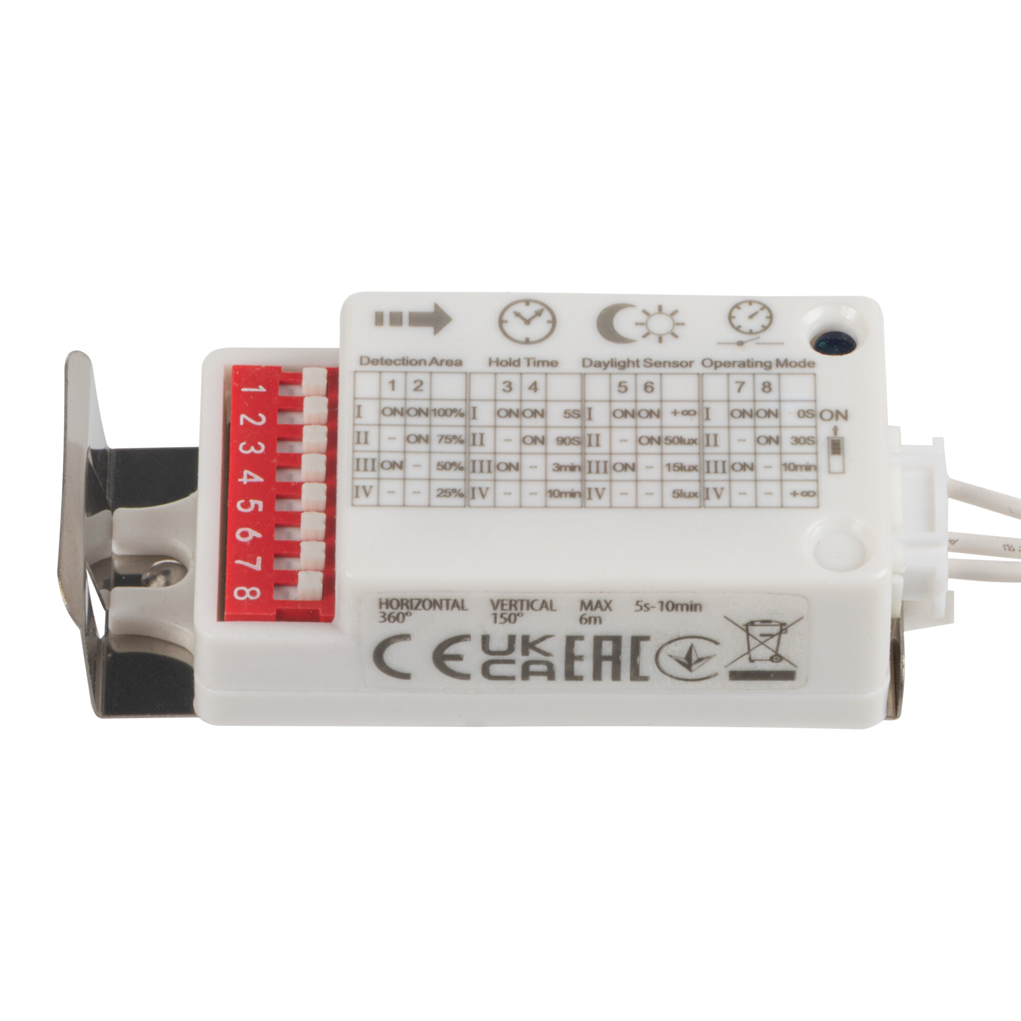 DABA AIO MW SENSOR - KANLUX