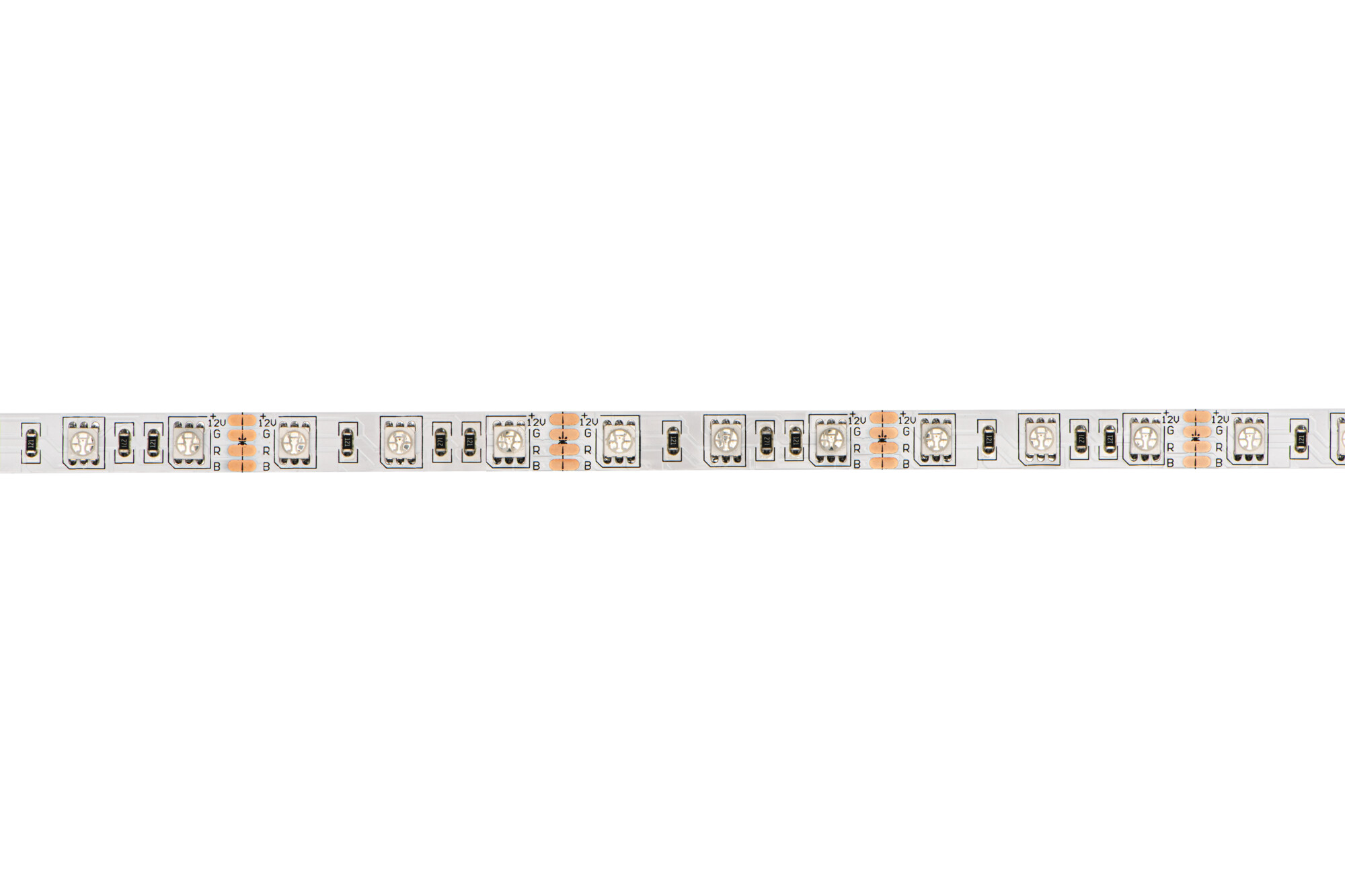 LEDS-B14,4W/M IP00RGB - KANLUX