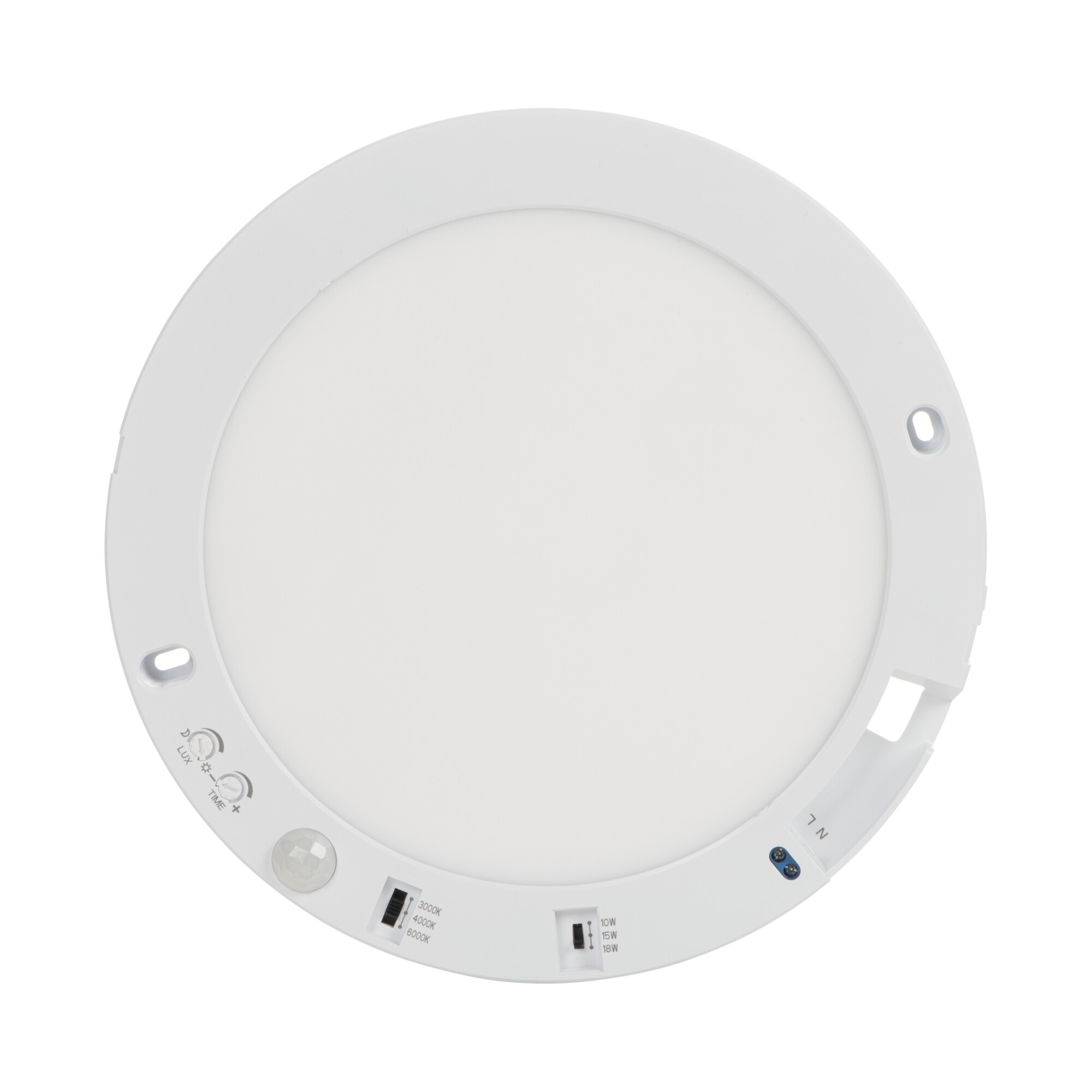 ERGA PIR 10-18W CCT-W - KANLUX