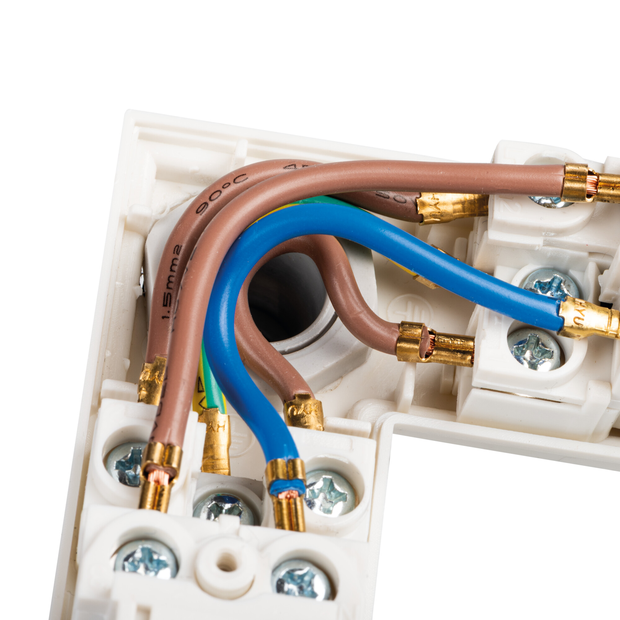 TEAR PG11 GLAND W - KANLUX