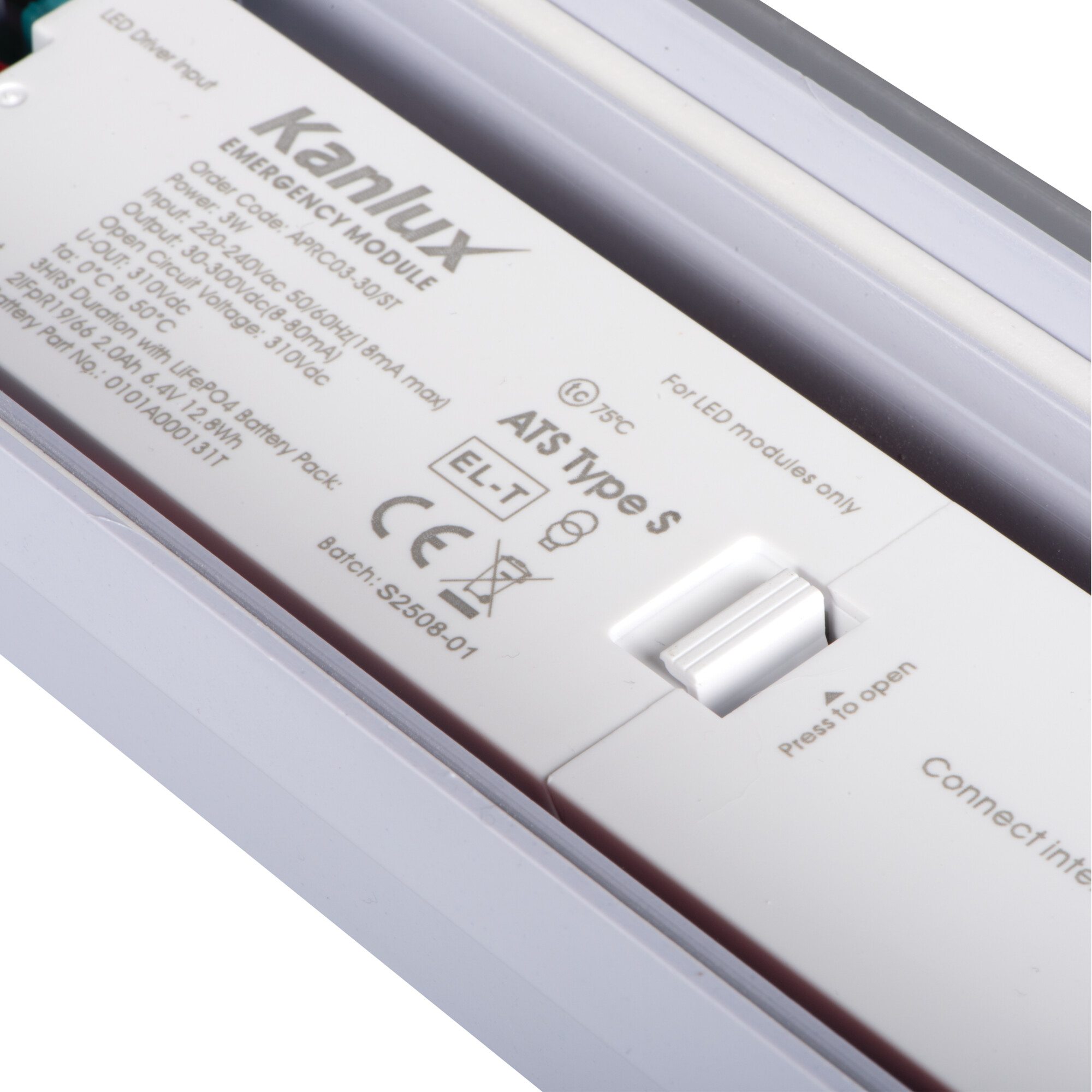 MAH PRO EM 52W 15R-NW - KANLUX