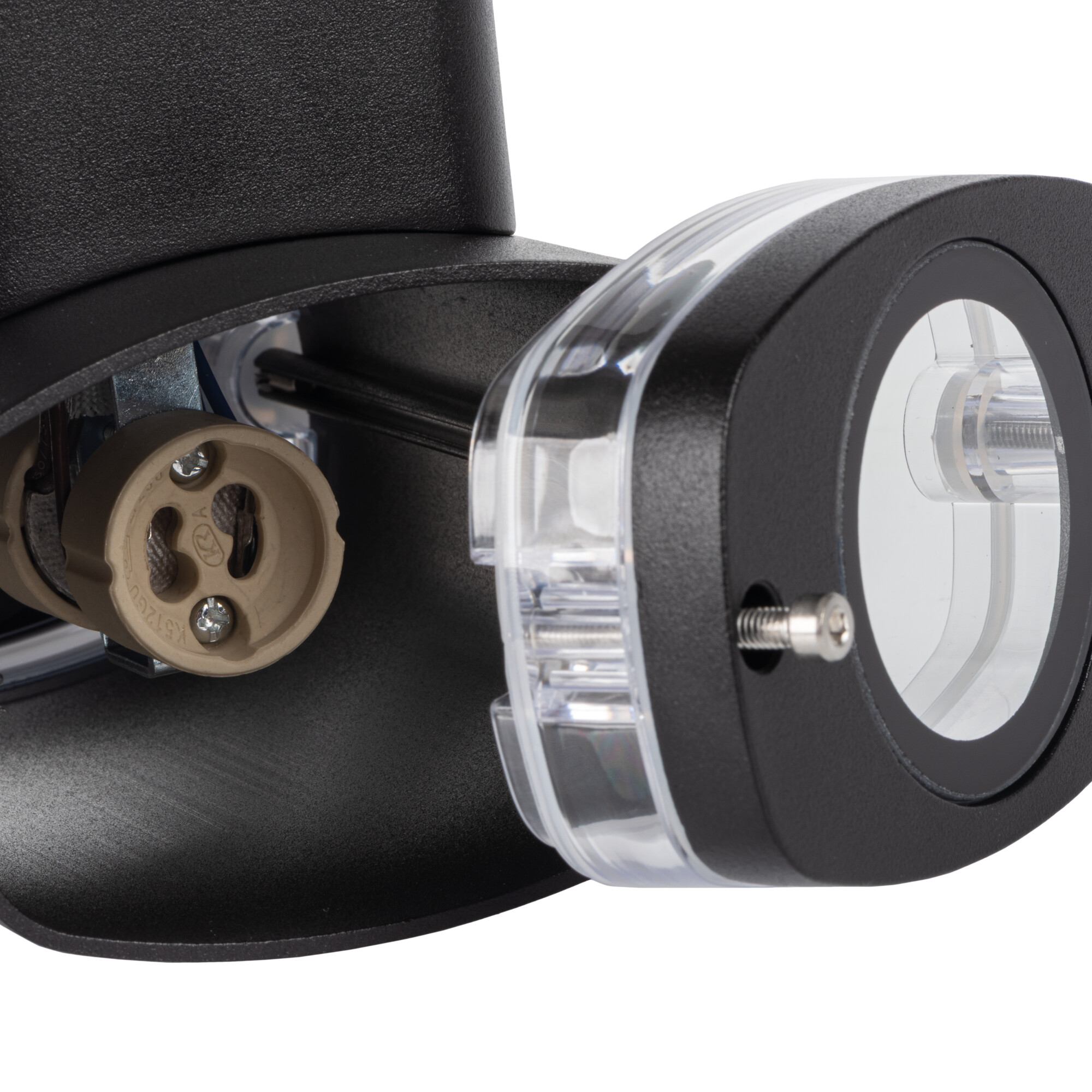 ZEVI W EL 2GU10 B - KANLUX