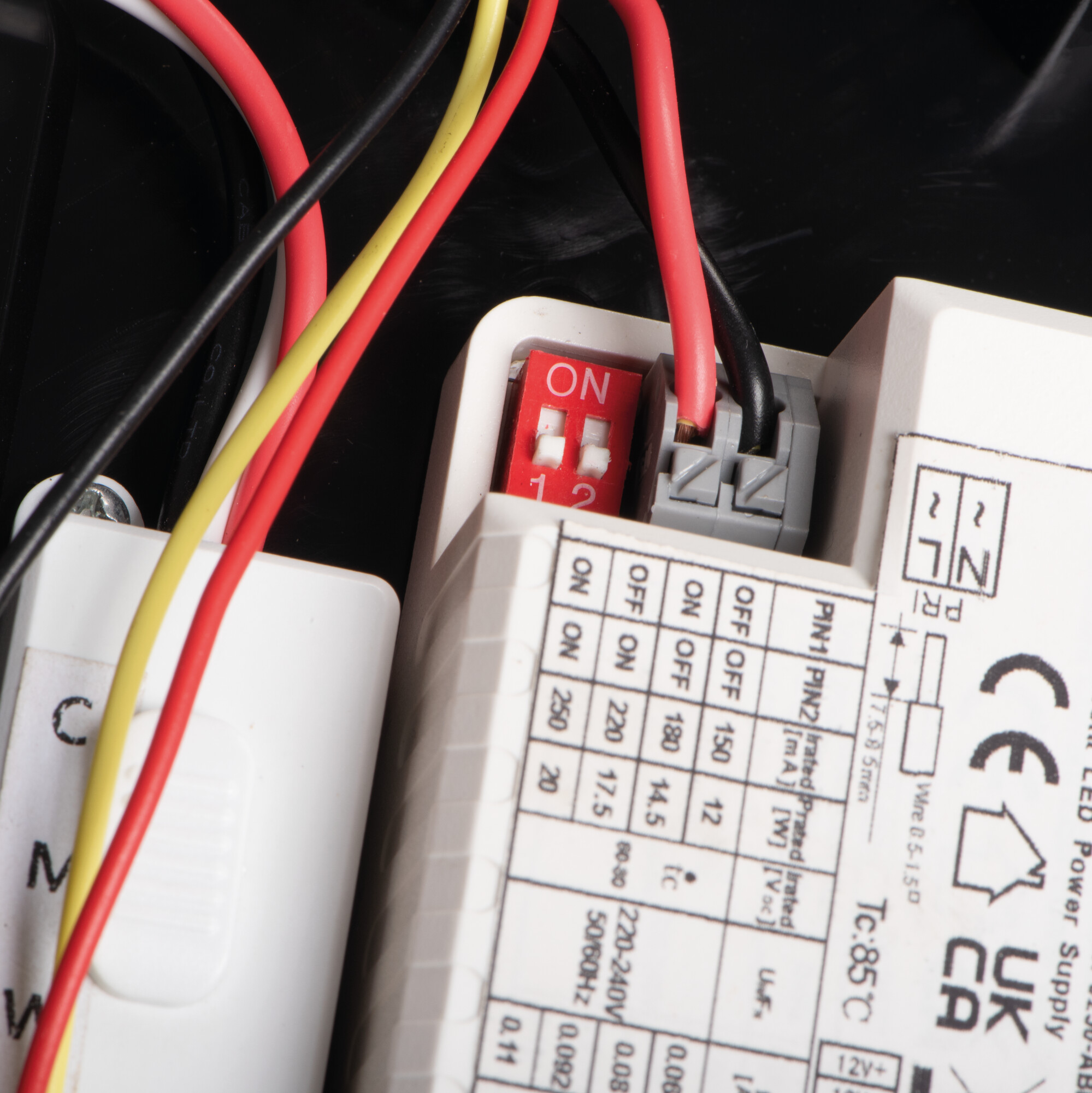 DABER 12-20W CCT SE B - KANLUX