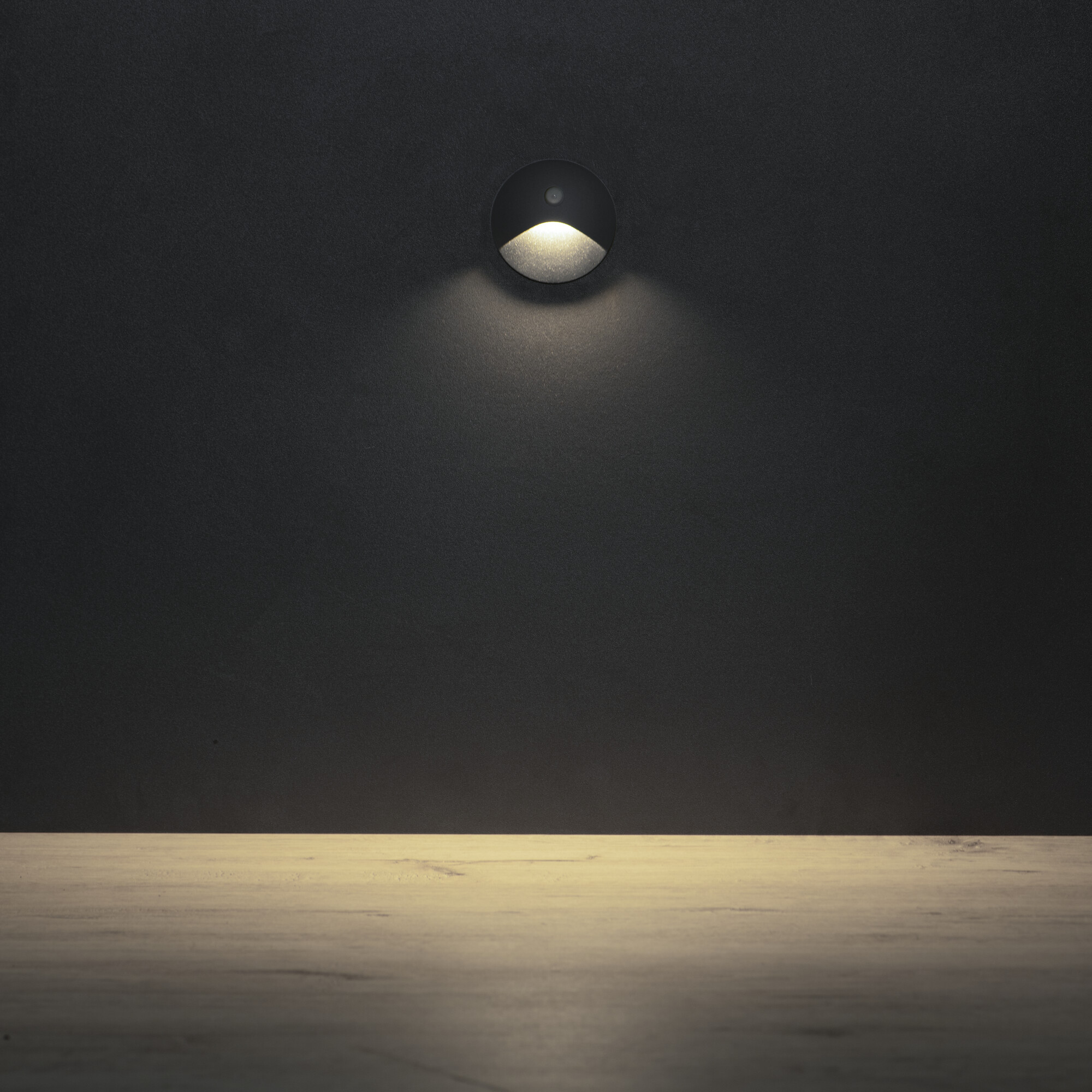 EXIN LED PIR O GR-NW - KANLUX