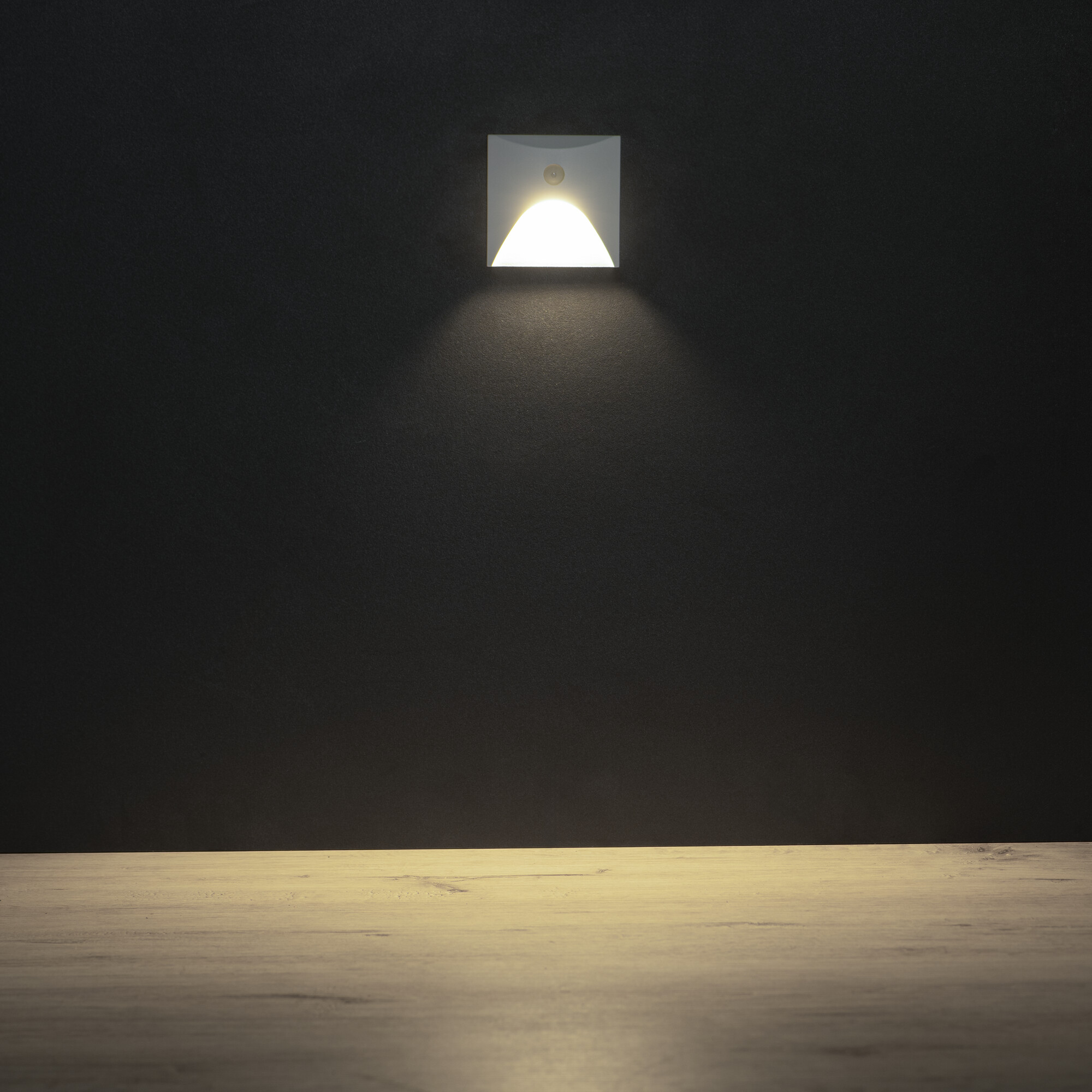 EXIN LED PIR L W-NW - KANLUX