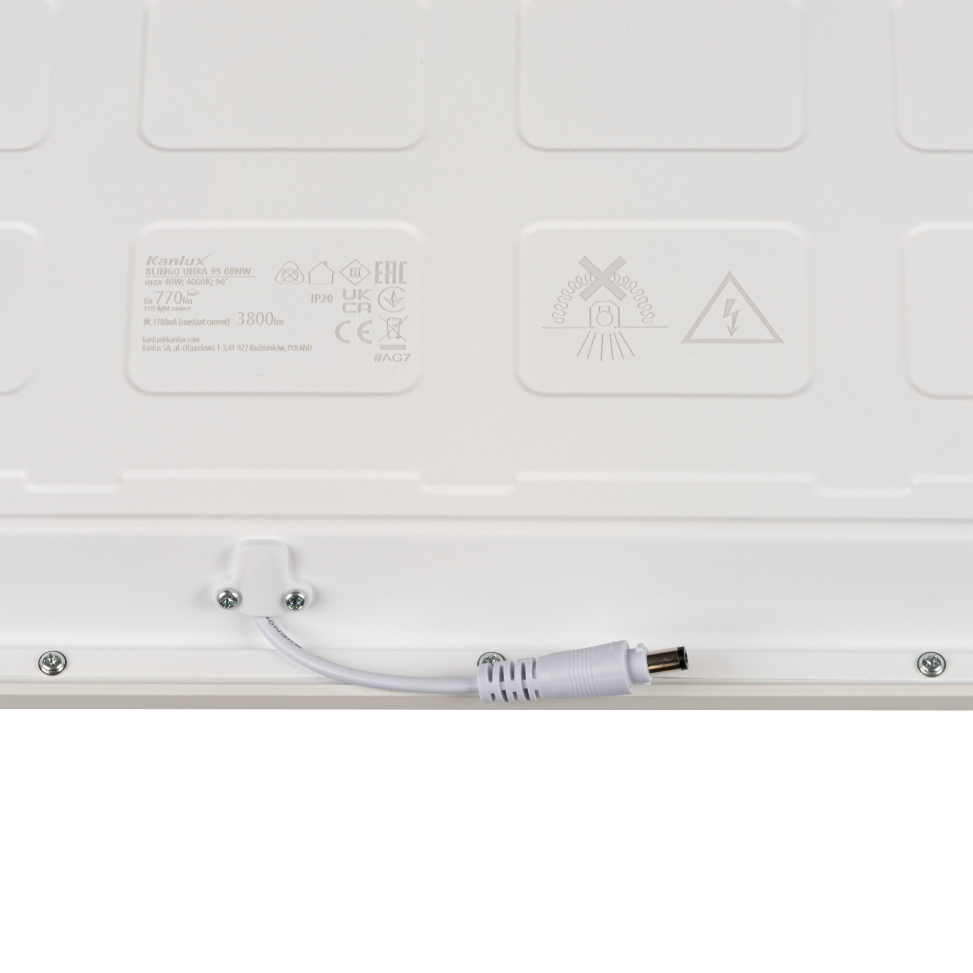 BLINGO UHRA 95 60NW - KANLUX