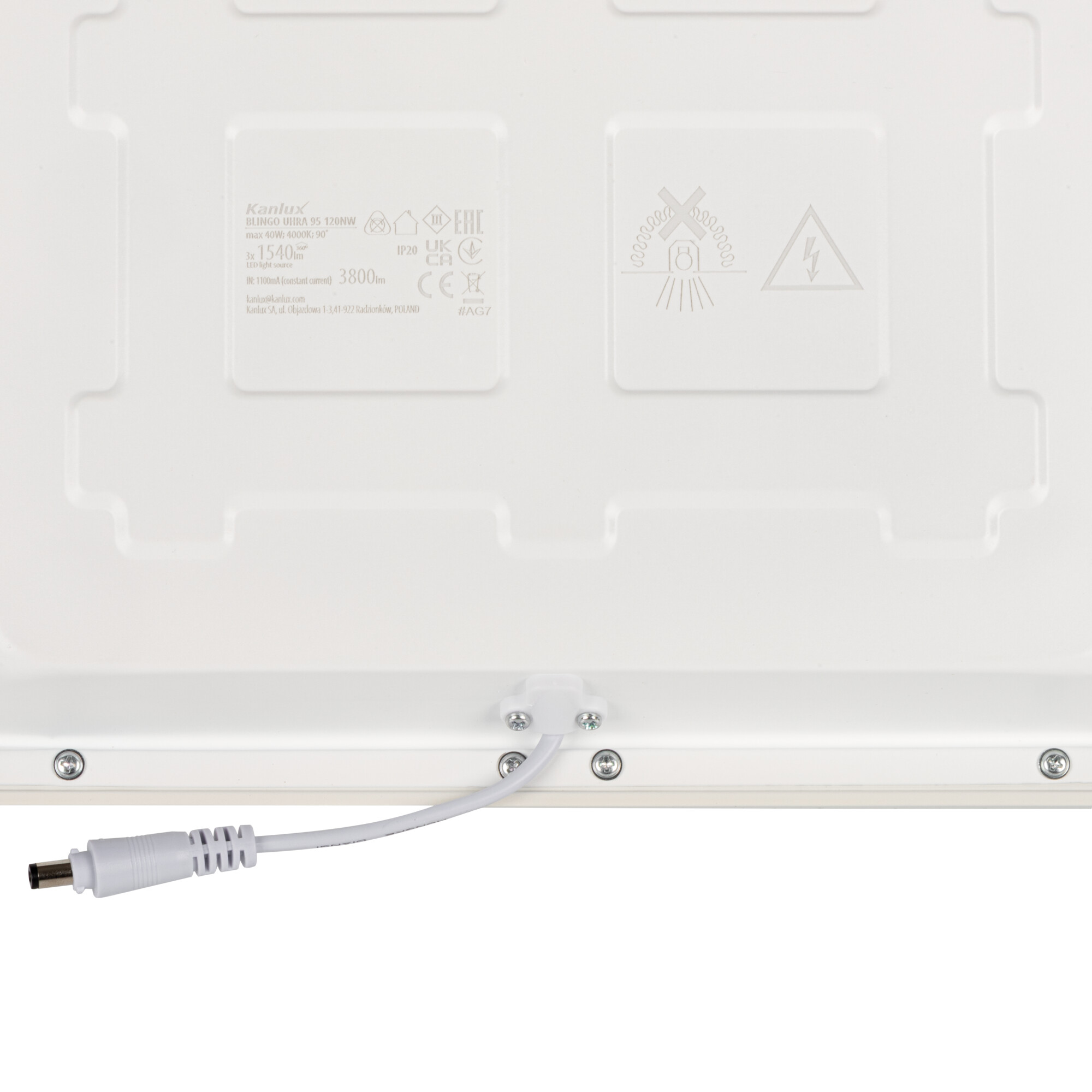 BLINGO UHRA 95 120NW - KANLUX