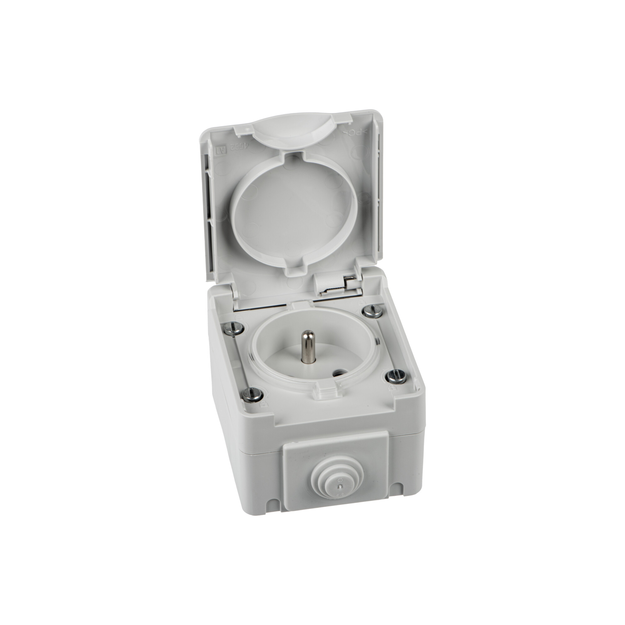 TEKNO IP65GR GN1x2P+Z - MOWION