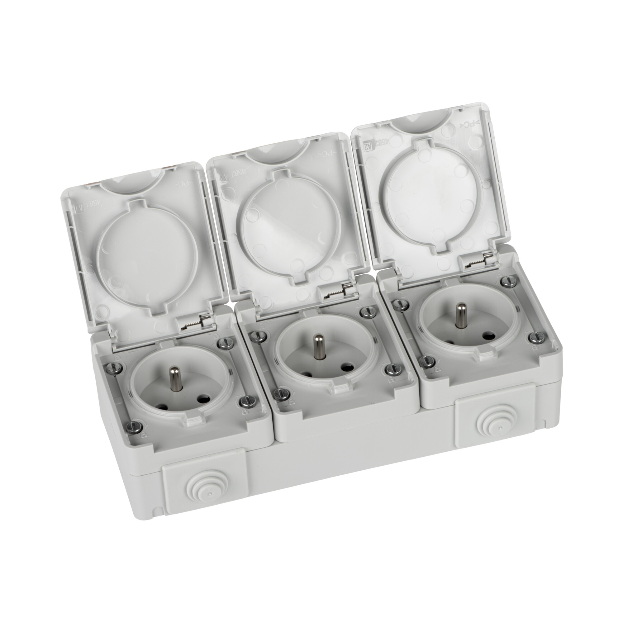 TEKNO IP65GR GN3x2P+Z - MOWION