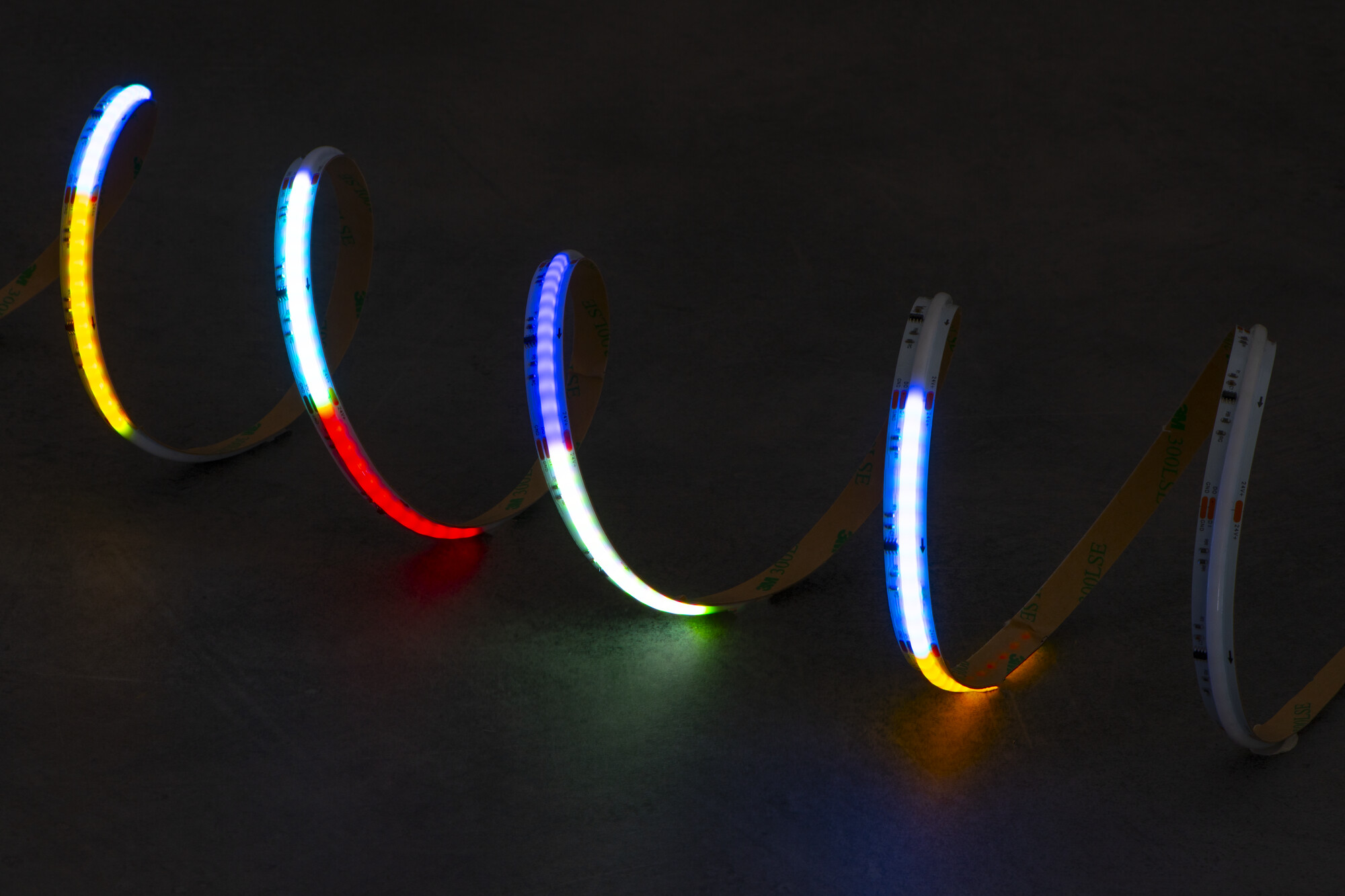 LCOB D 16W/M24IP65RGB - KANLUX