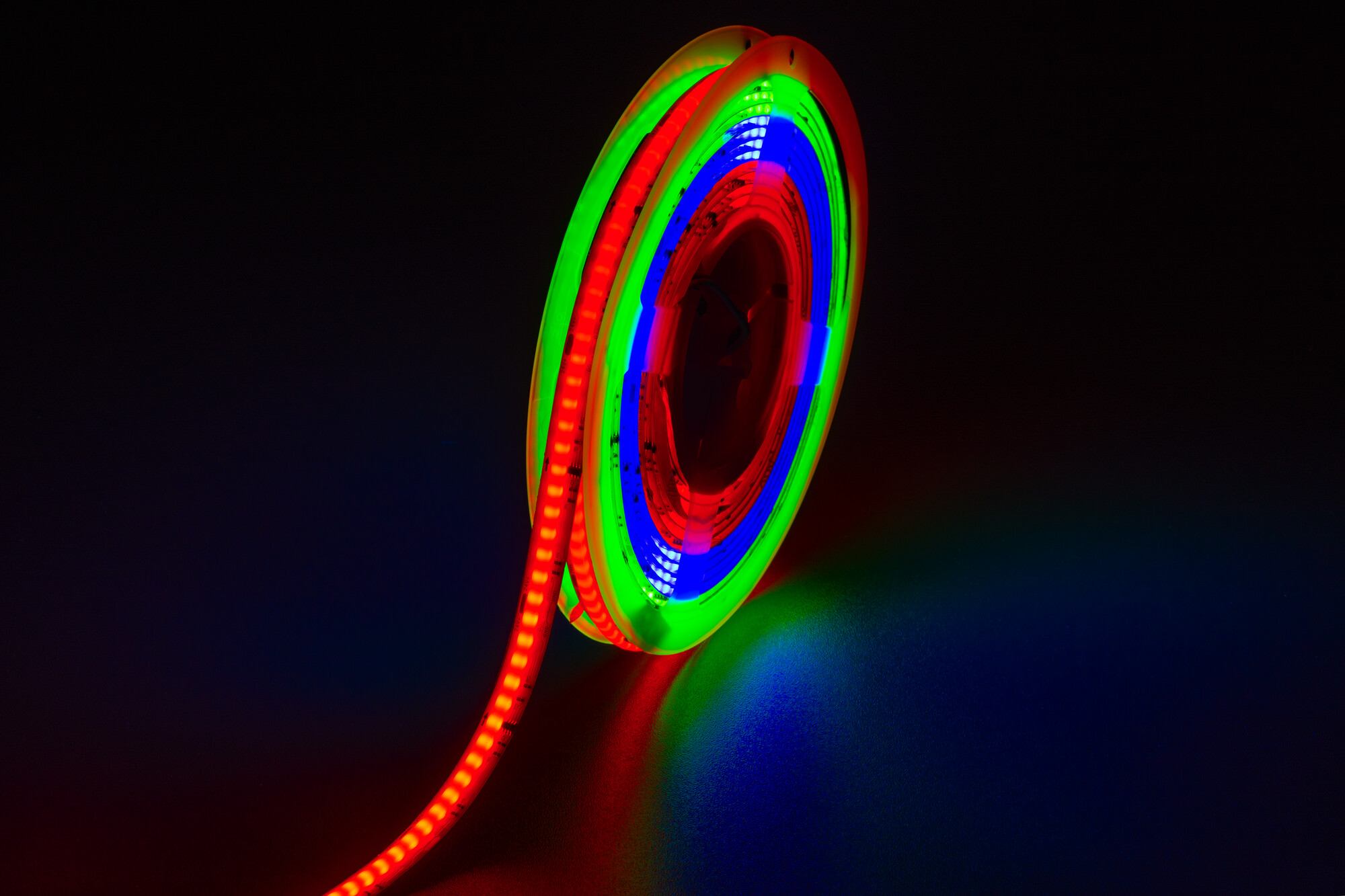 LCOB D 16W/M24IP65RGB - KANLUX