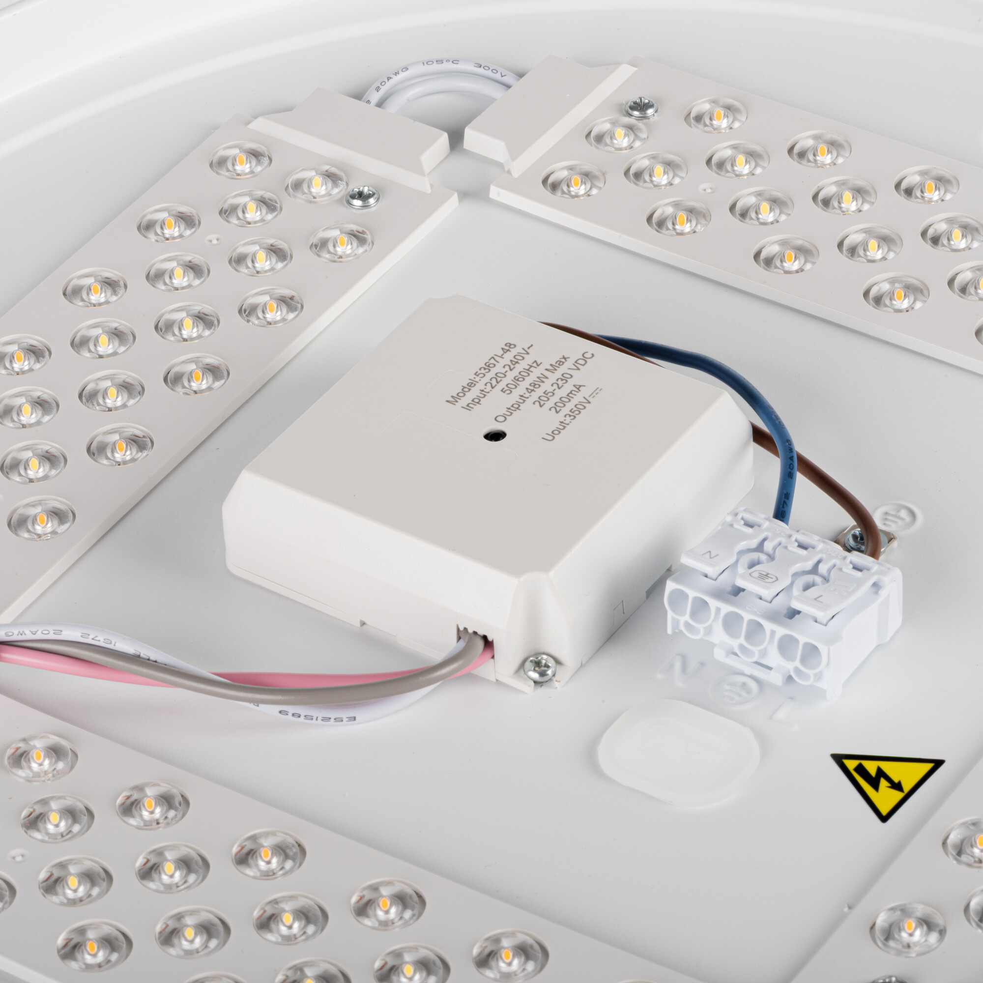 LIXAN CCTDIM  W/B - KANLUX