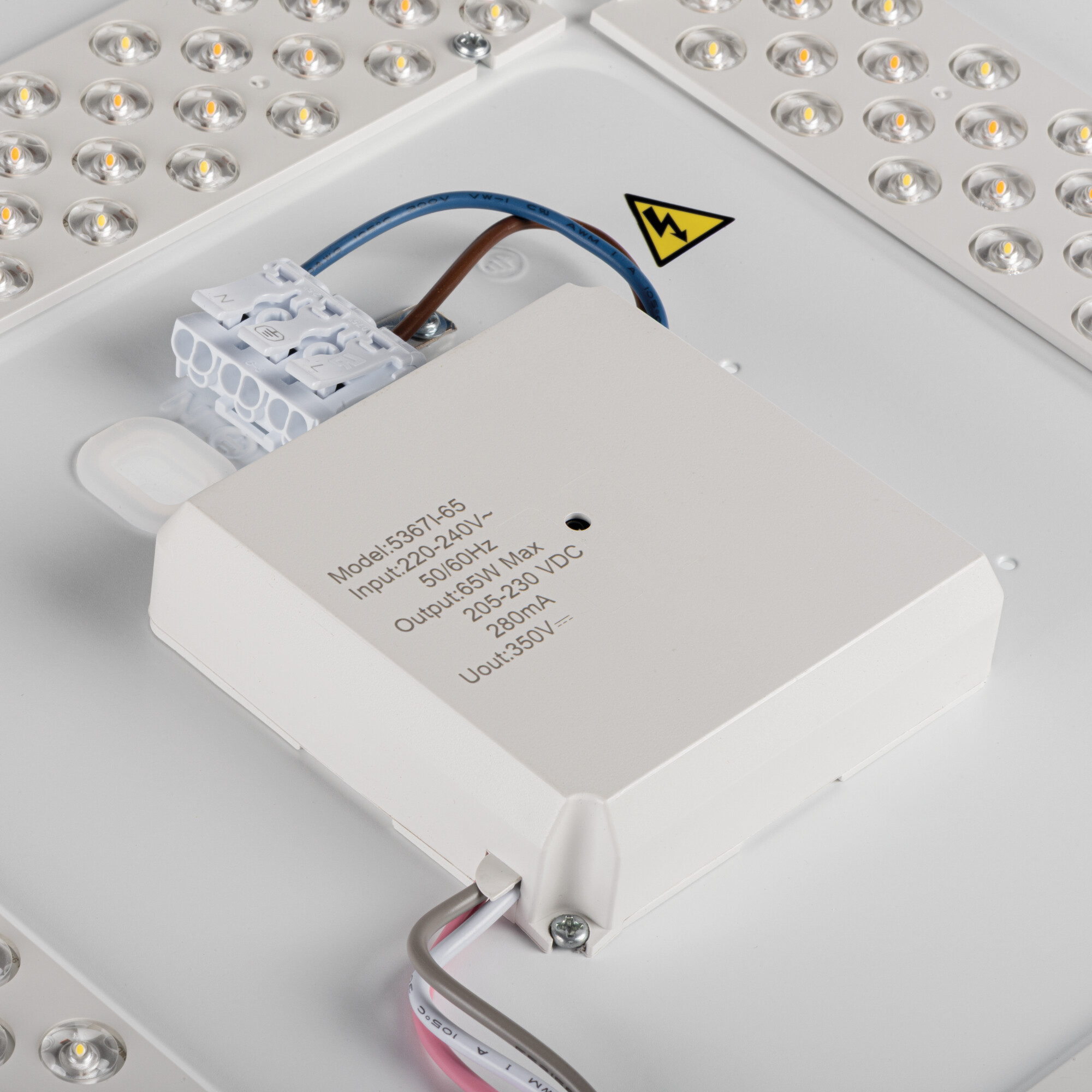 LIXAN XL CCTDIM  W/B - KANLUX