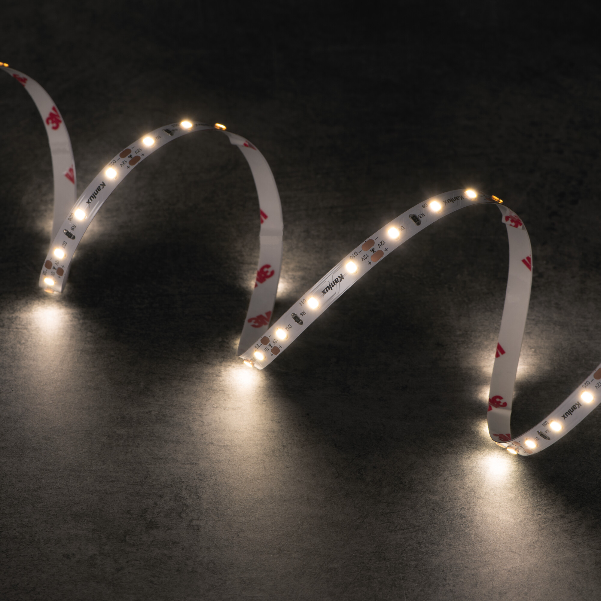 LEDS-B4,8W/M12IP65-CW - KANLUX