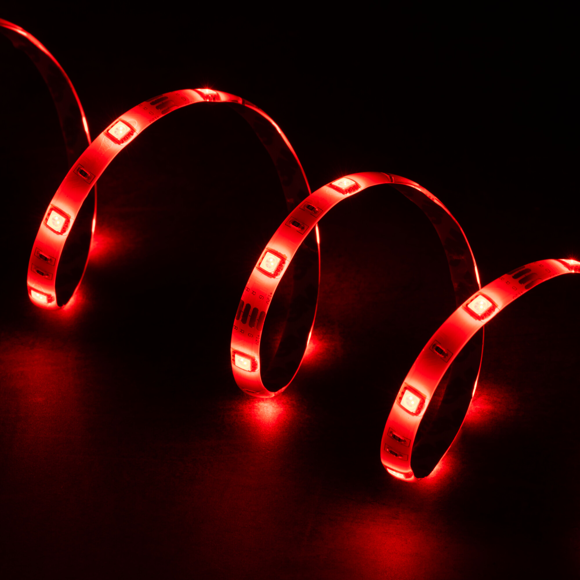 LEDS-B7,2W/M12IP65RGB - KANLUX