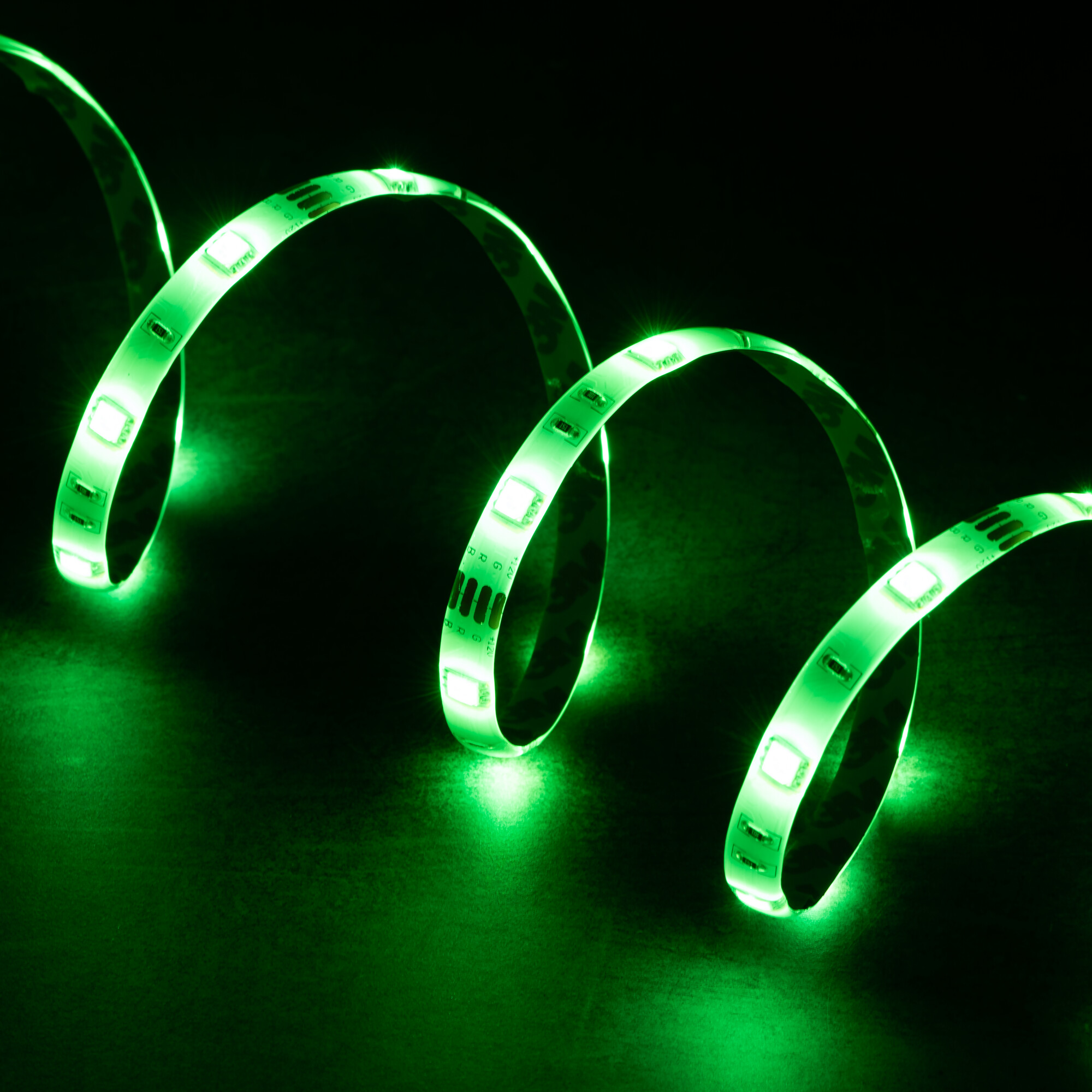 LEDS-B7,2W/M12IP65RGB - KANLUX