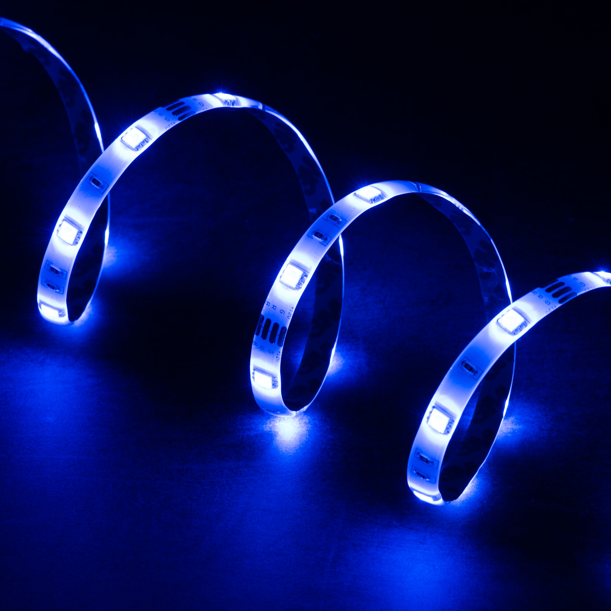 LEDS-B7,2W/M12IP65RGB - KANLUX