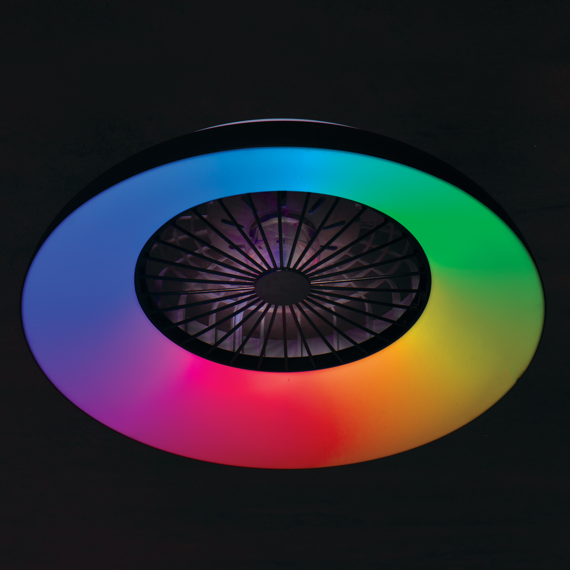 PLAVE PAN60 CCT+RGB B - KANLUX