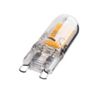 Miniatura G9 GLASS LED2W-CW - KANLUX