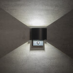 Miniatura REKA PIR EL 7W-O-GR - KANLUX