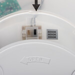 AZPO LED 18,5WCCT-O-B - MILEDO