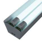 Miniatura AMPLINE 4LED 2-120-W - KANLUX