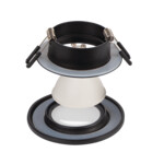 Miniatura TALU IP44 DSO-W - KANLUX