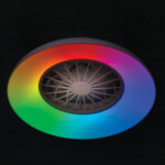 Miniatura PLAVE PAN48 CCT+RGB W - KANLUX