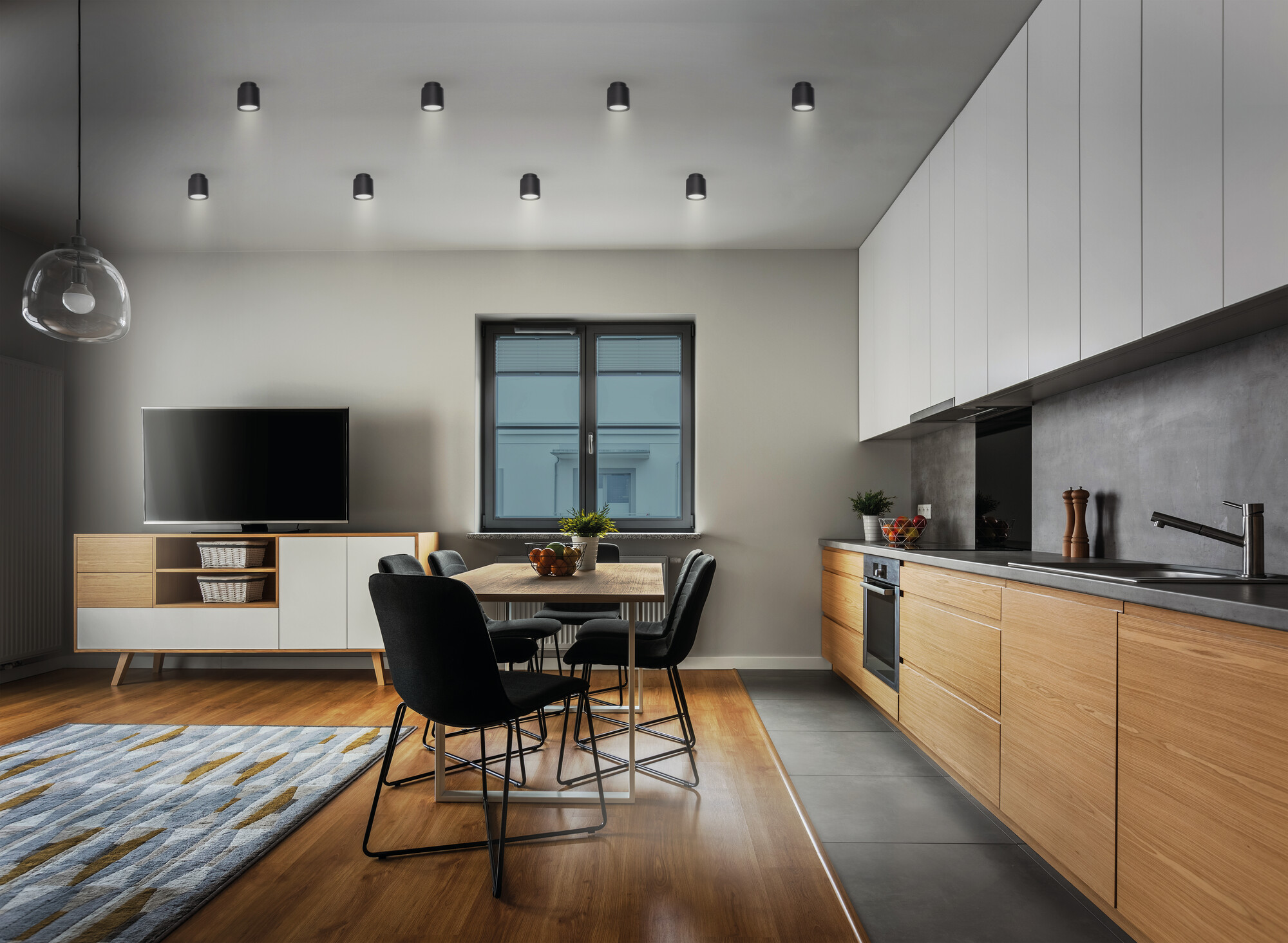 Aranżacja SONOR GU10 CO-B WW