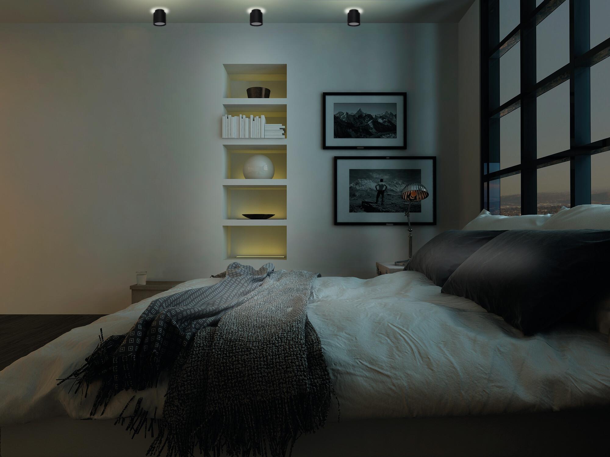 Aranżacja SONOR GU10 CO-B WW