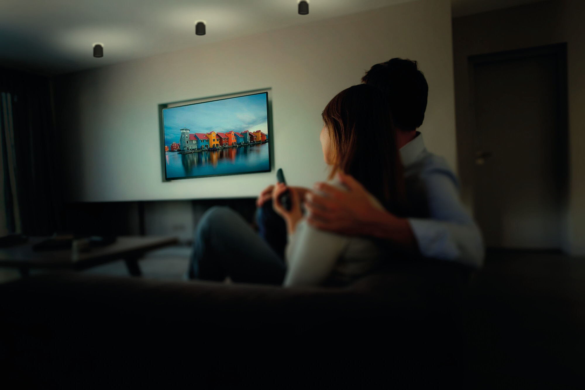 Aranżacja SONOR GU10 CO-B WW