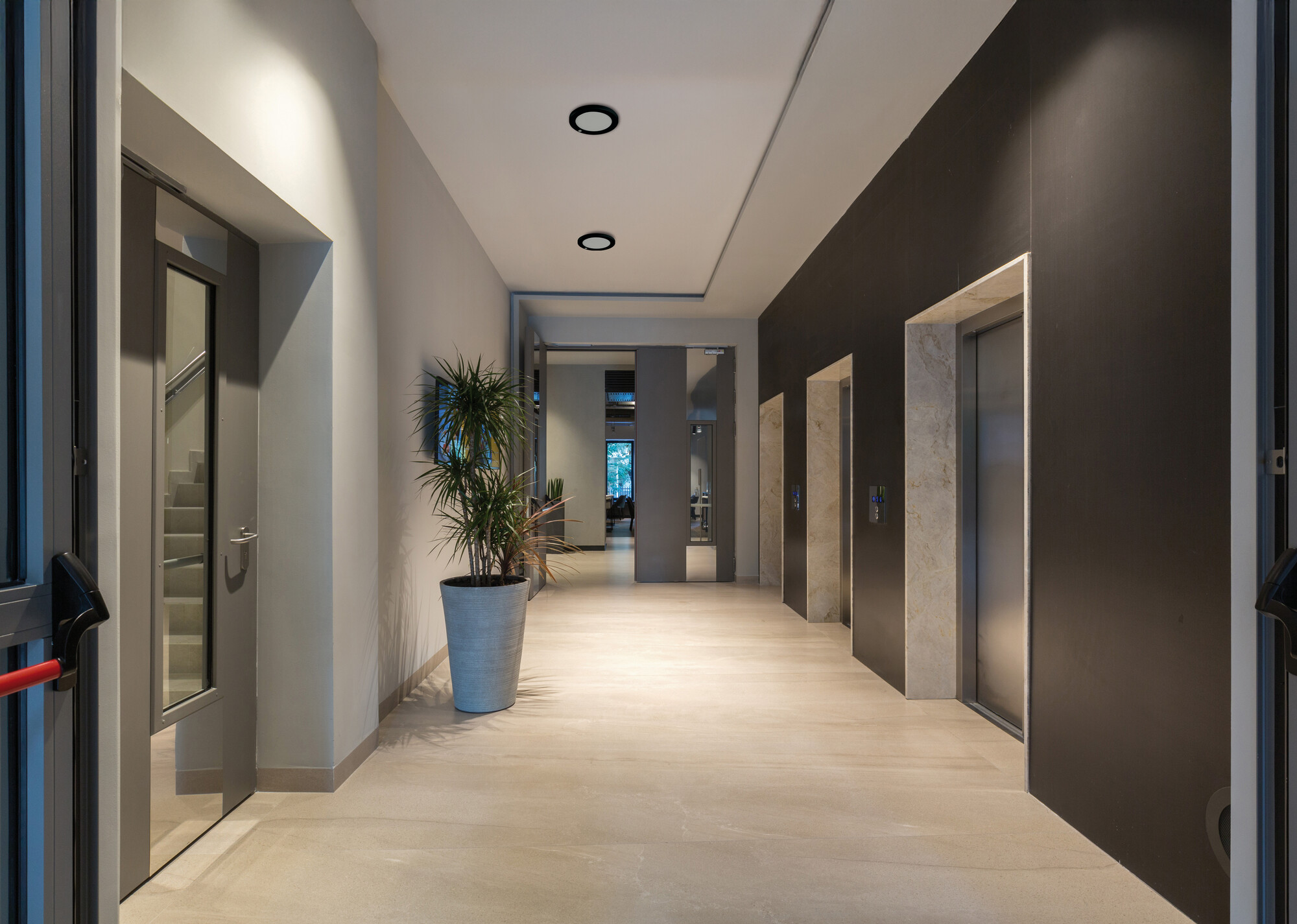 Aranżacja ERGA 17W CCT-W