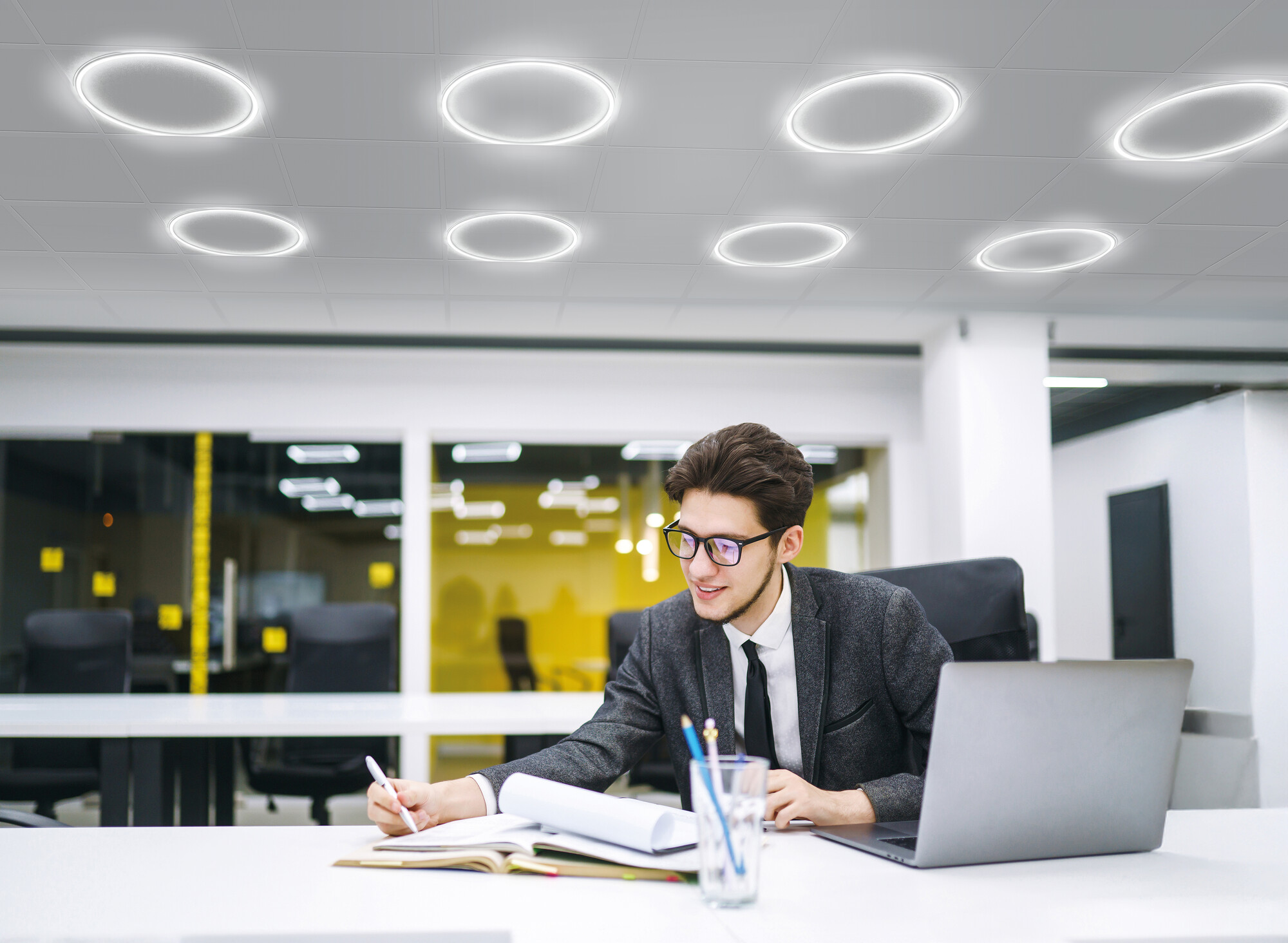 Aranżacja AVAR O 6060 40W-CW